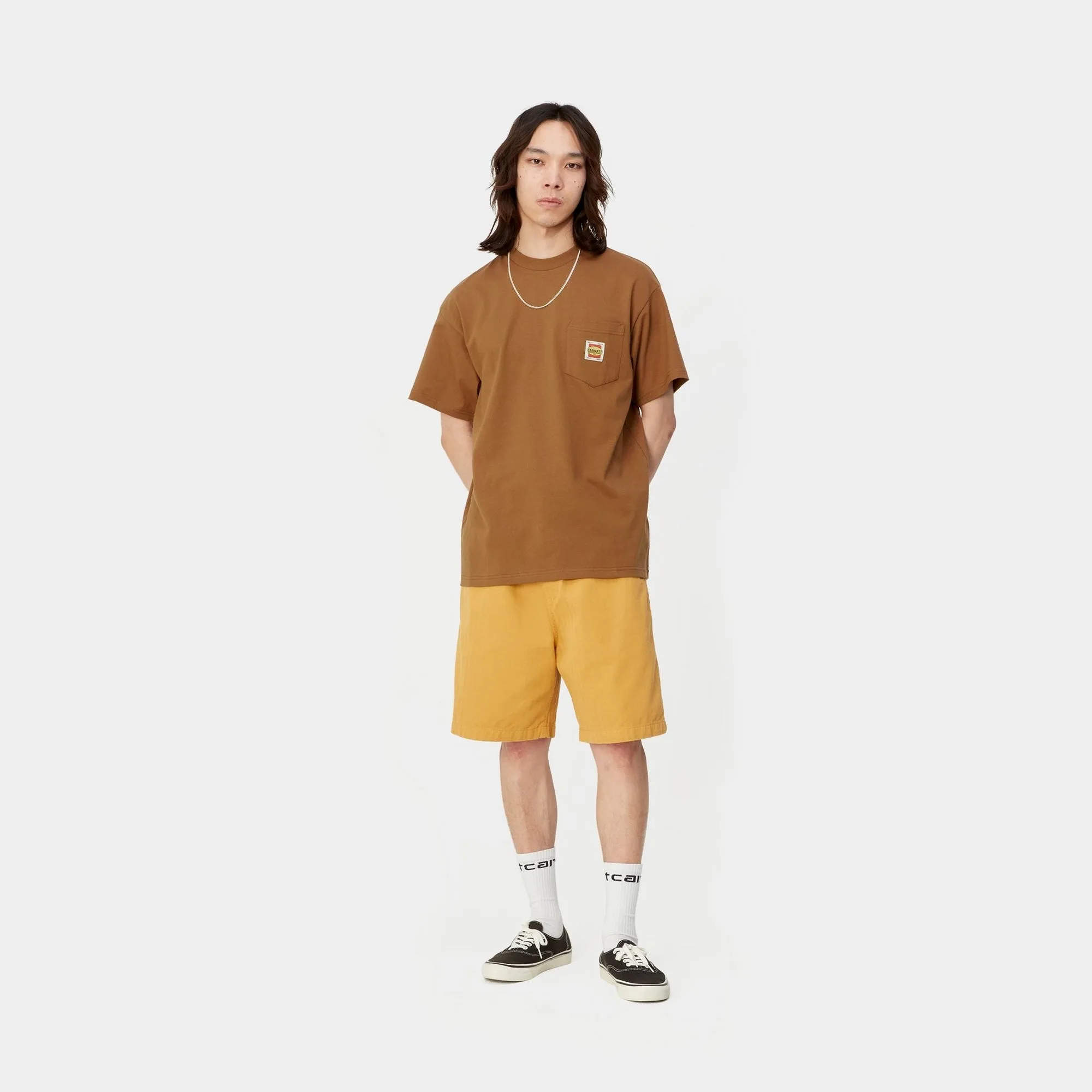 Field Pocket T-Shirt | Hamilton Brown