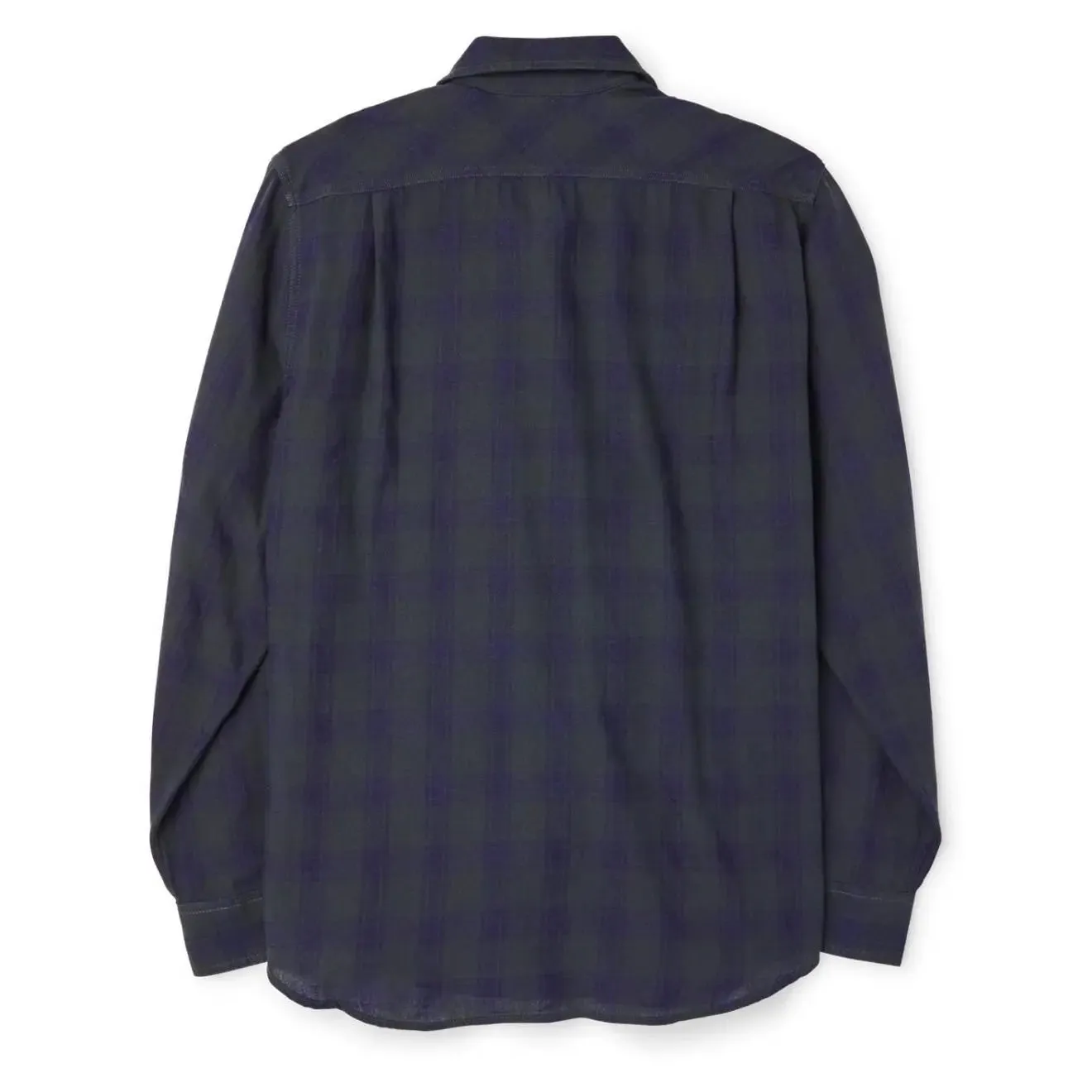 Filson Scout Shirt Black / Indigo