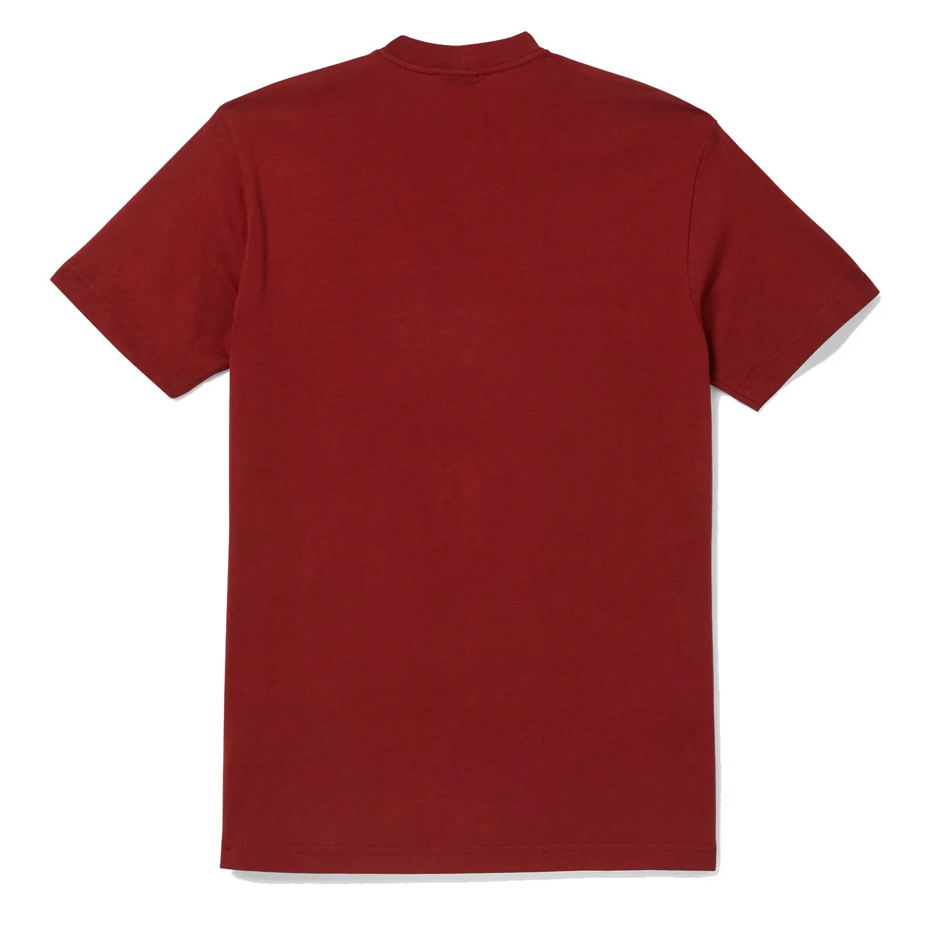 Filson S/S Ranger Solid One Pocket T-Shirt Fast Track Brick Red