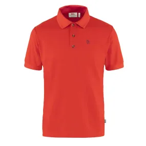 Fjallraven Crowley Pique Shirt True Red