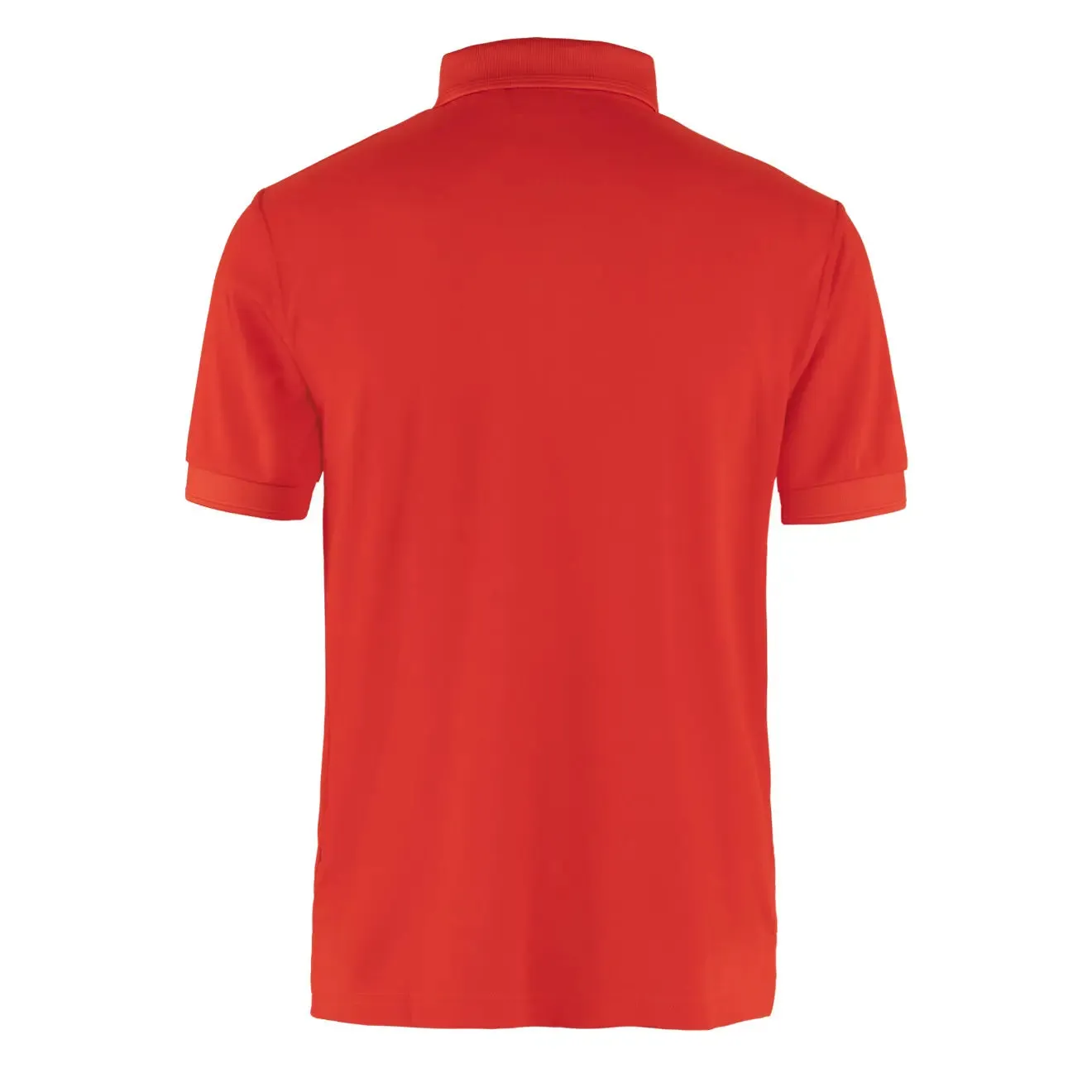 Fjallraven Crowley Pique Shirt True Red