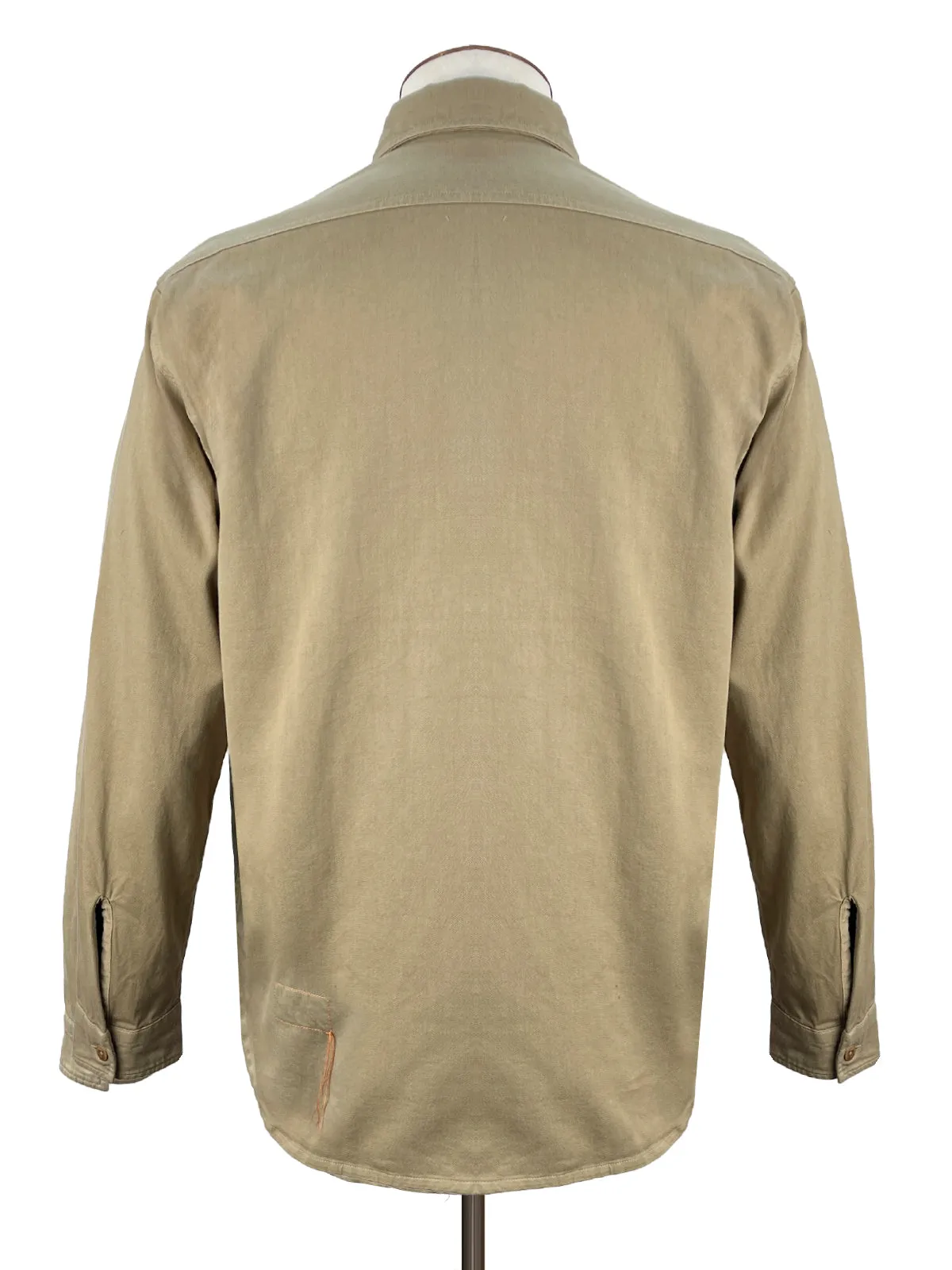 Fortela Camel Overshirt