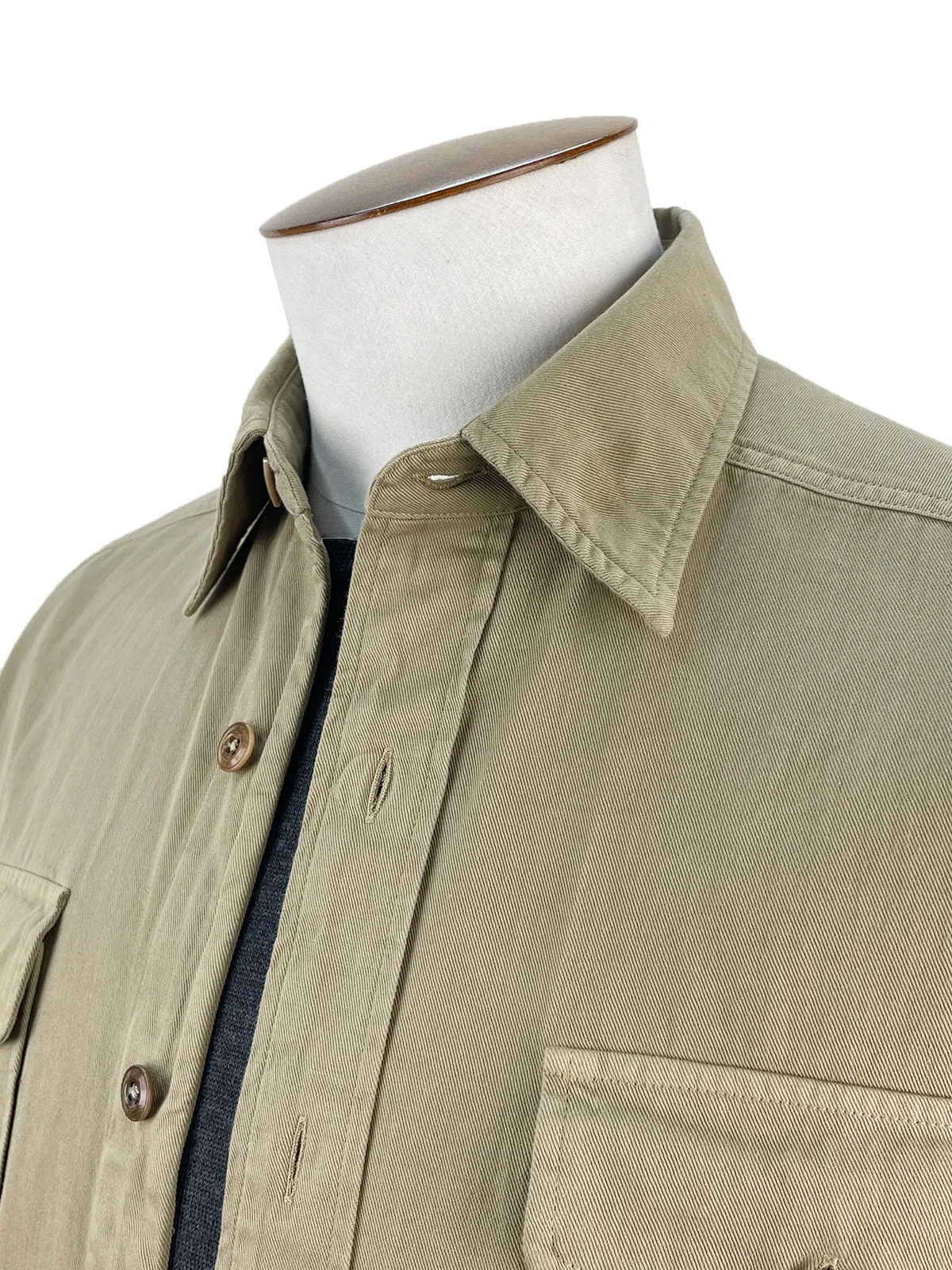 Fortela Camel Overshirt