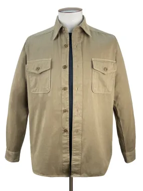 Fortela Camel Overshirt