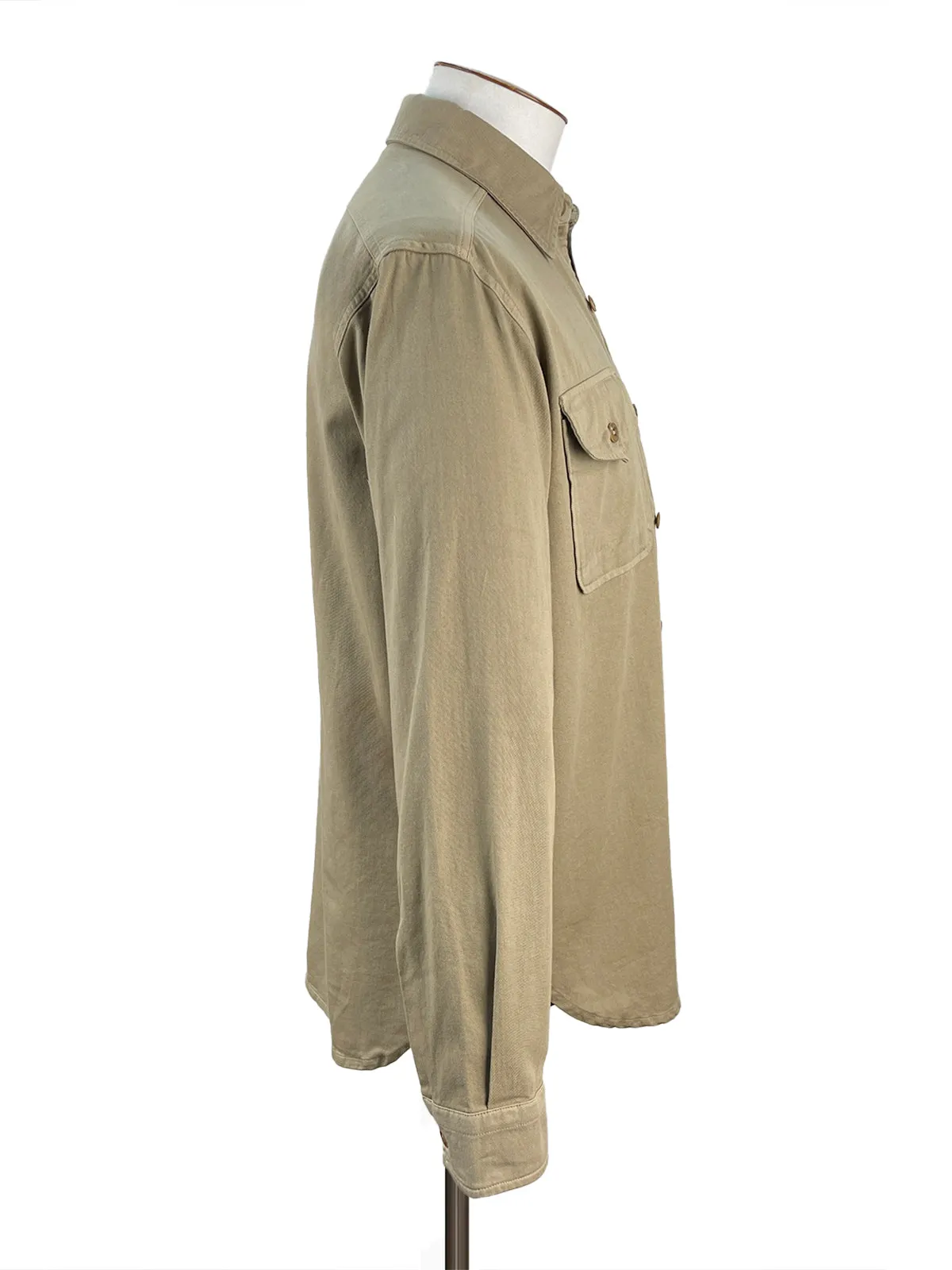 Fortela Camel Overshirt