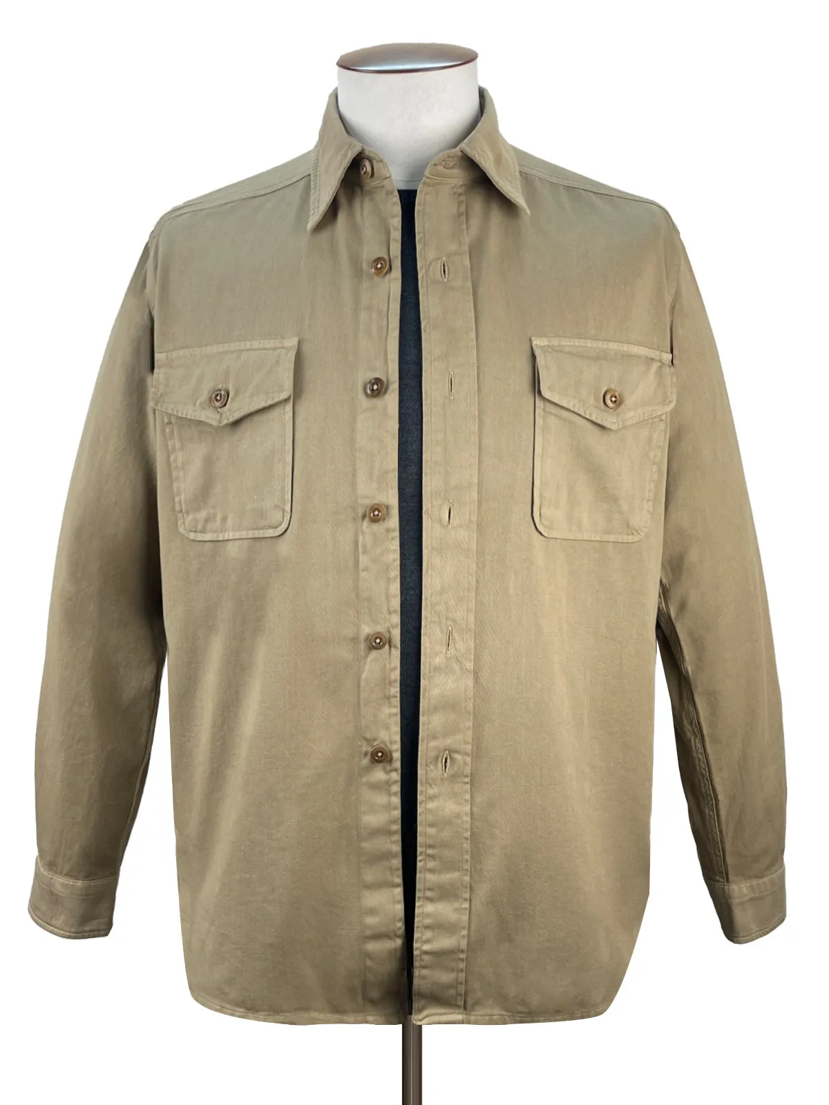 Fortela Camel Overshirt