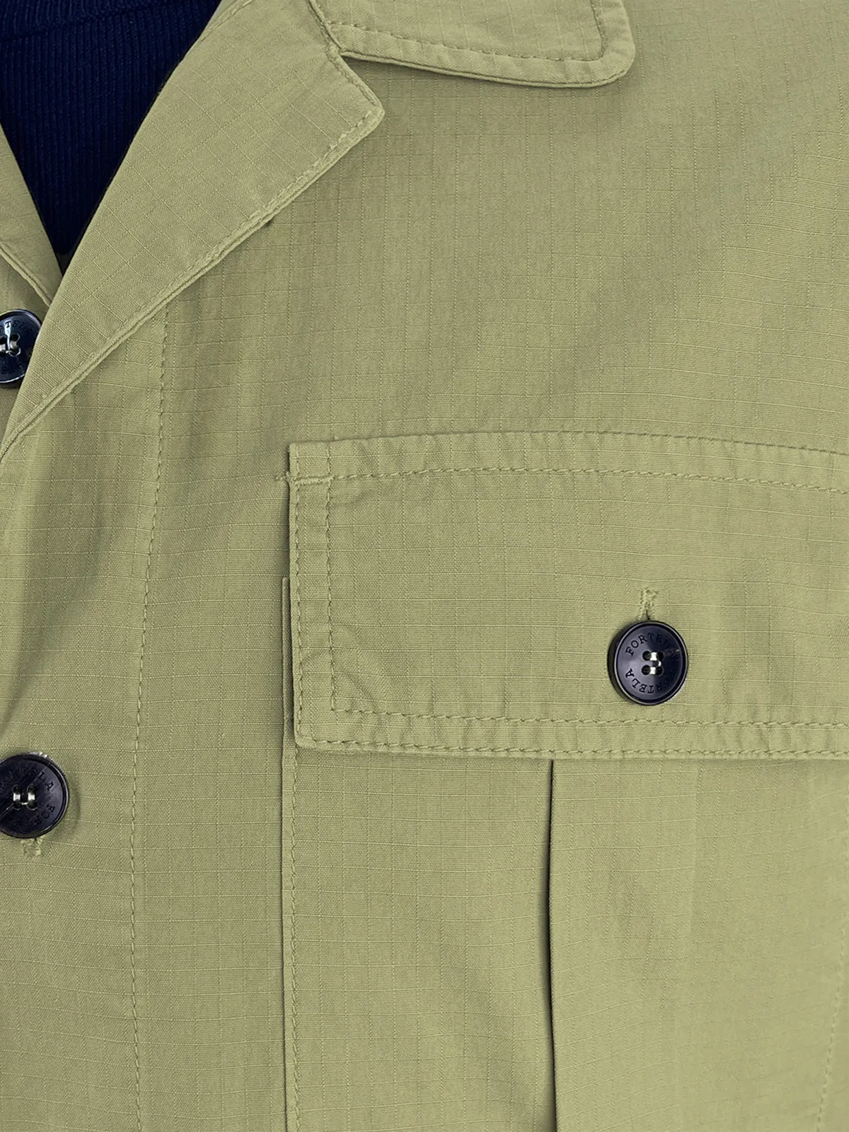 Fortela Khaki Gong Jacket