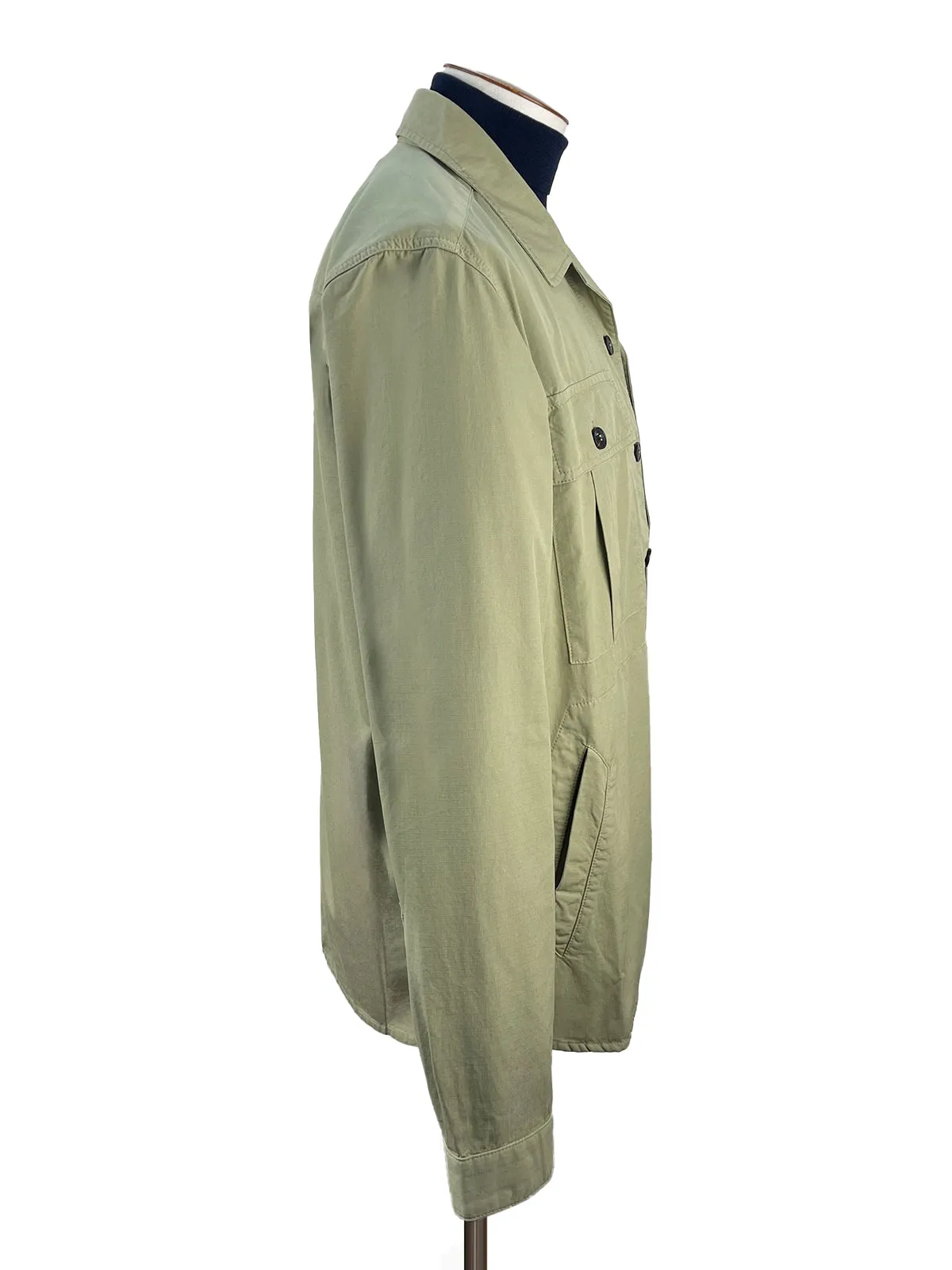 Fortela Khaki Gong Jacket