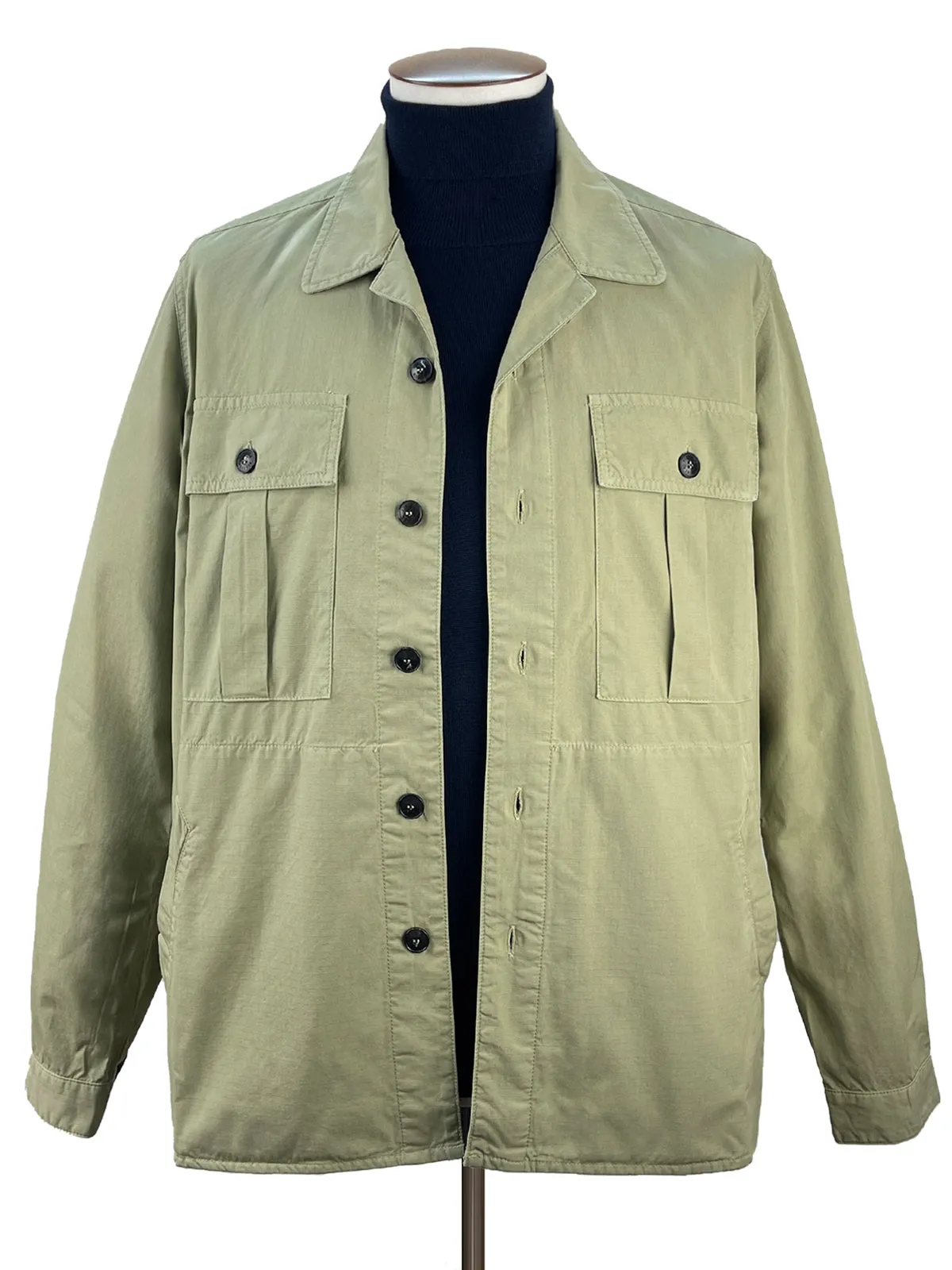 Fortela Khaki Gong Jacket