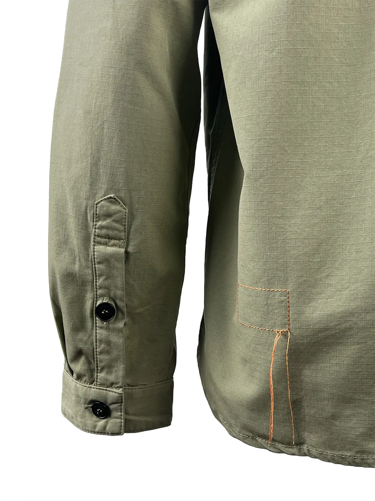 Fortela Khaki Gong Jacket