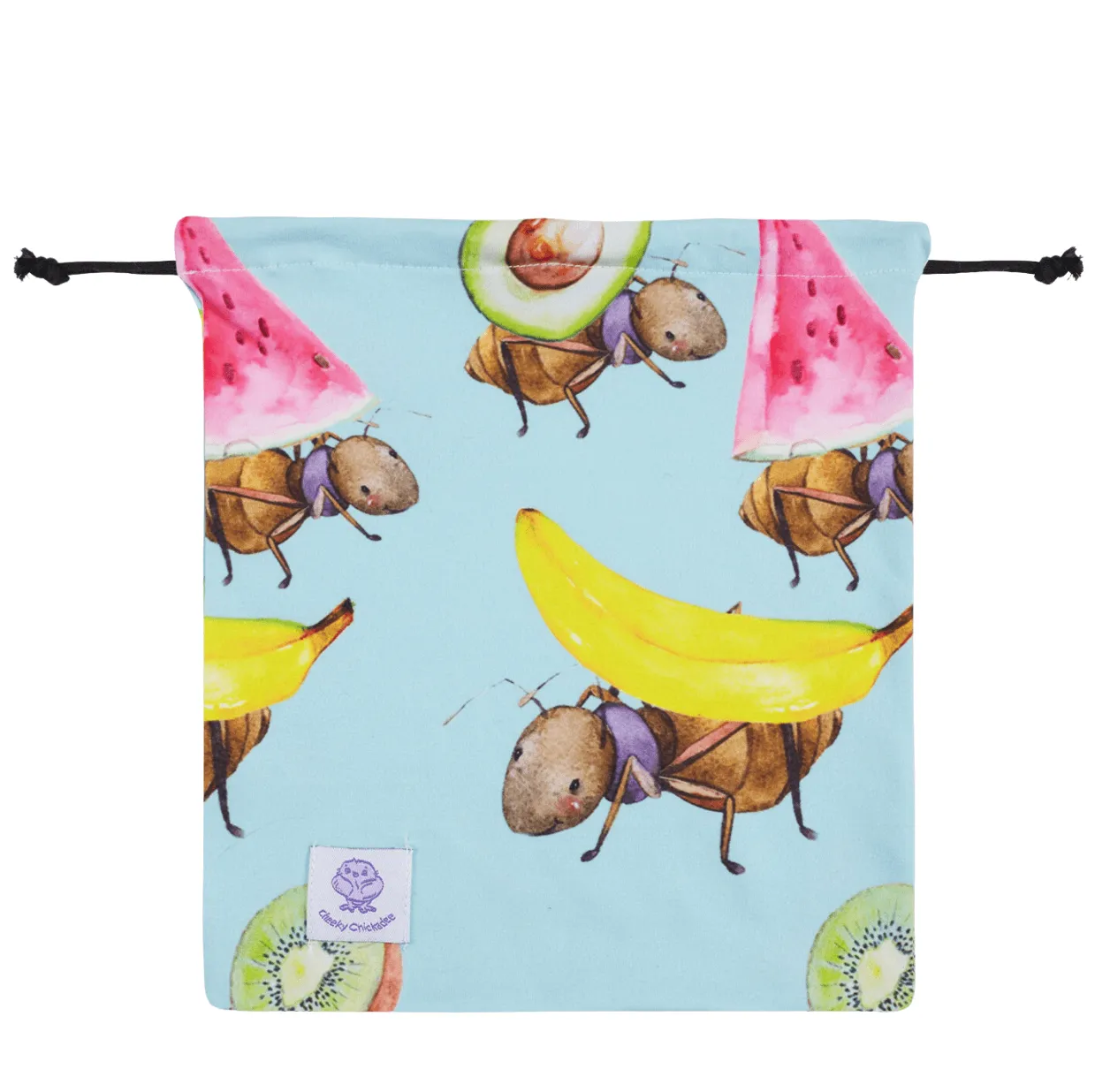 Fruit Ants Short Sleeve Tee