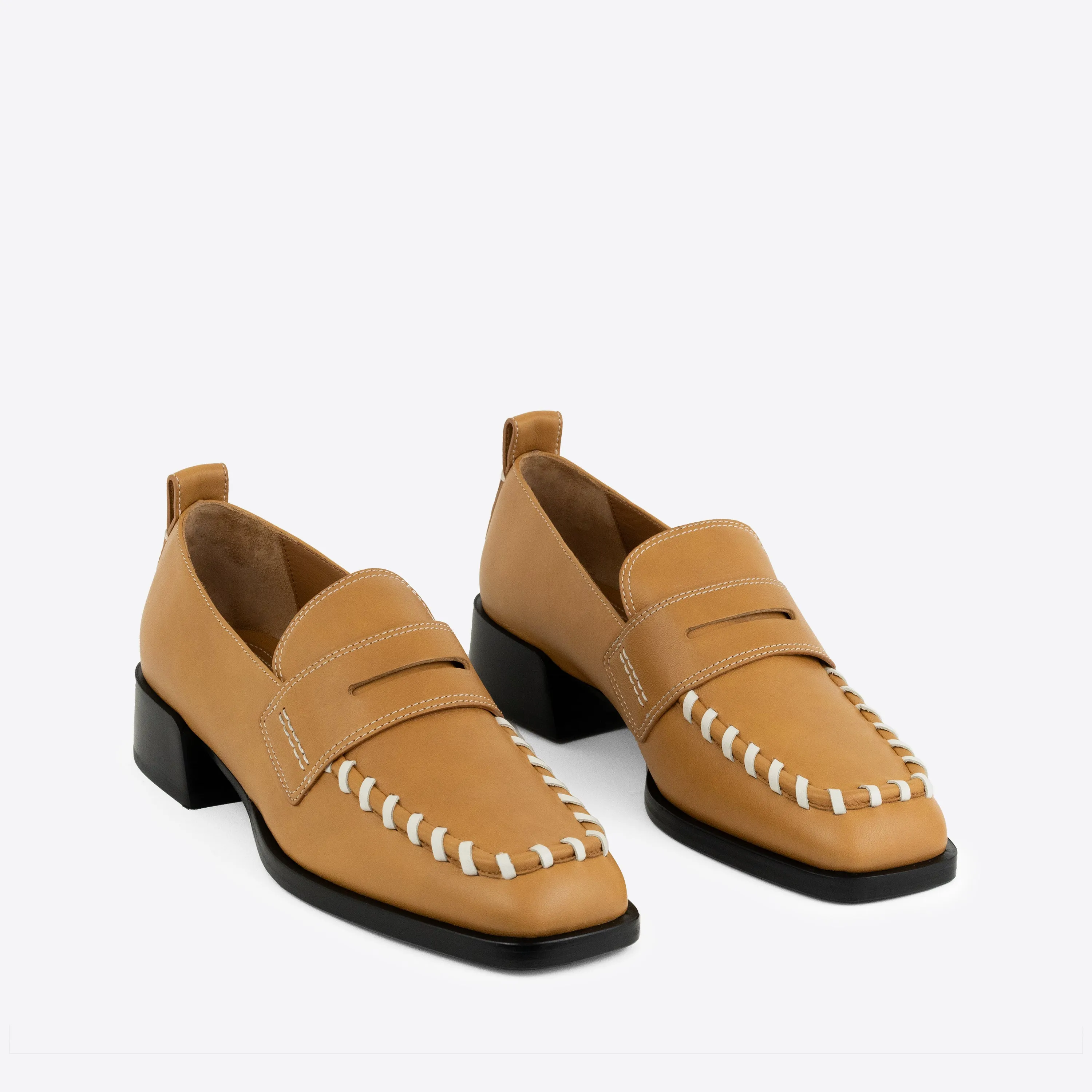 George Loafer Camel