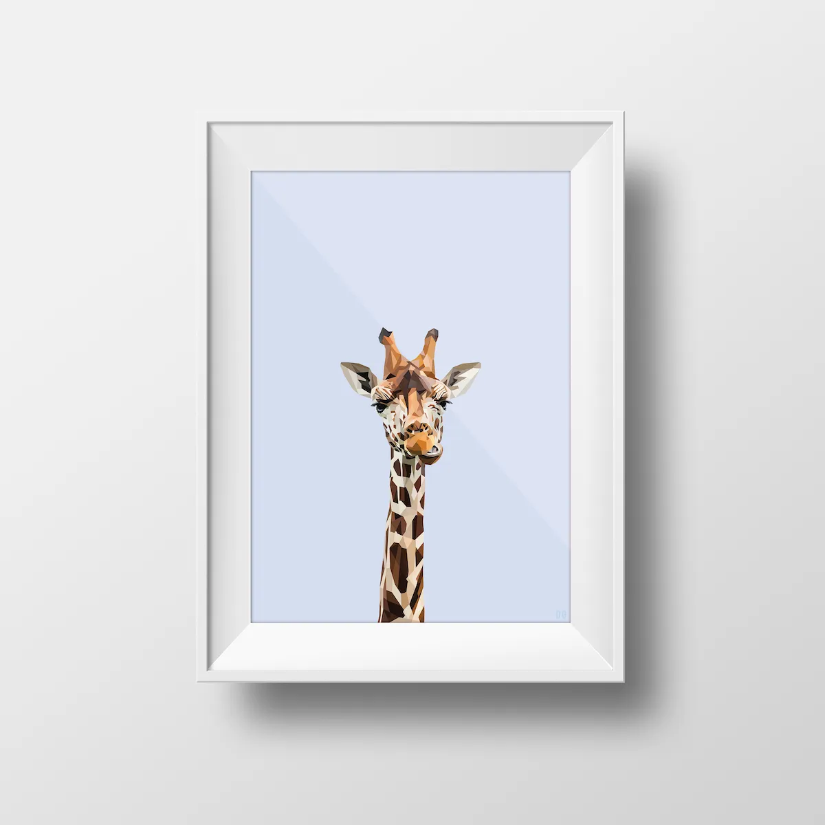 George the Giraffe