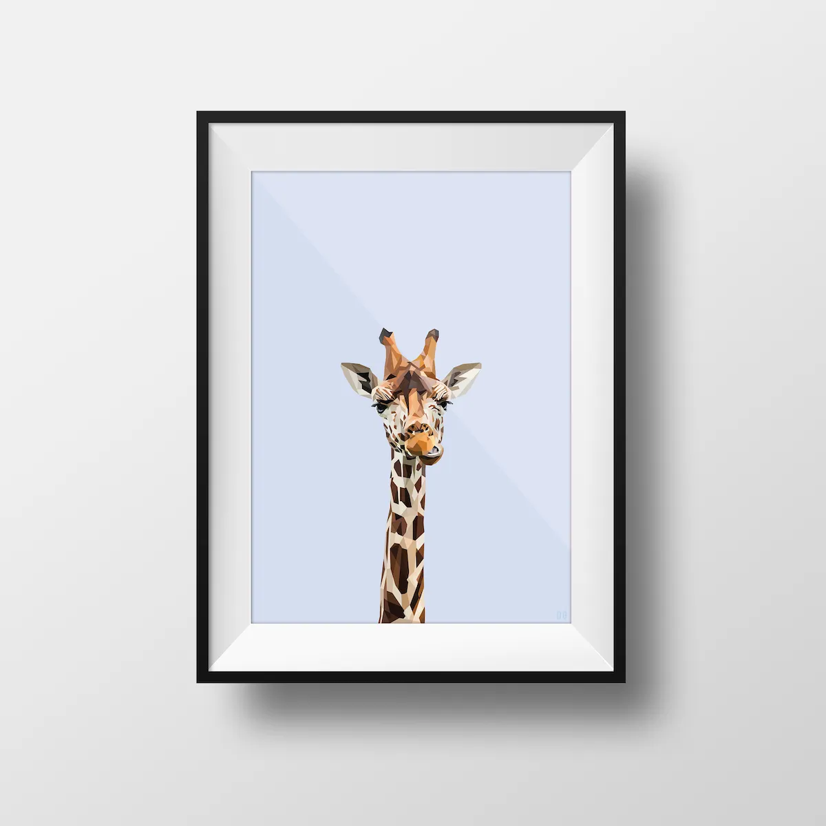 George the Giraffe