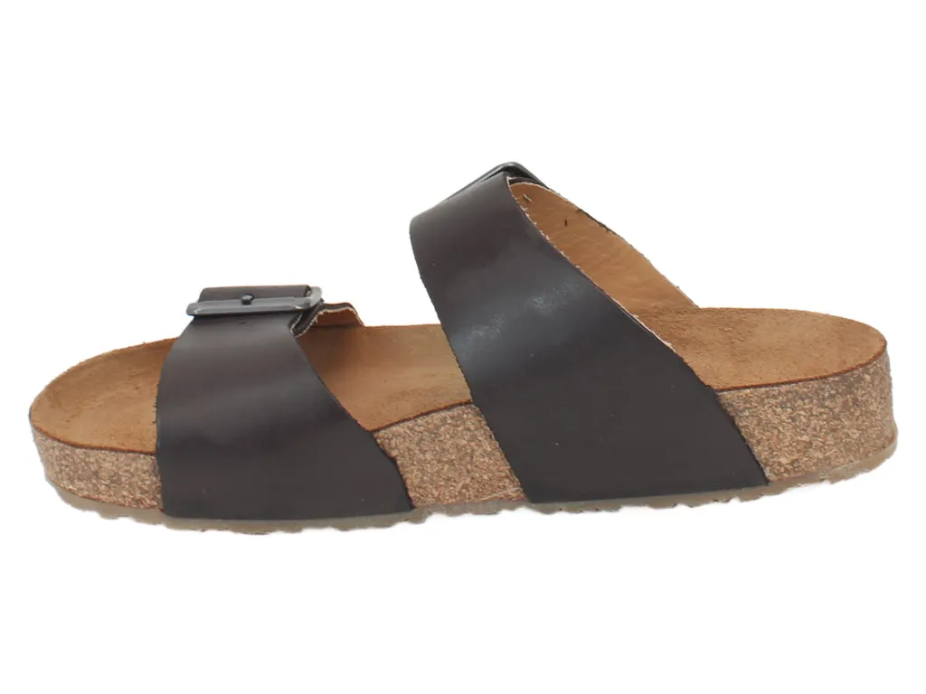 Haflinger Sandals Andrea Brown