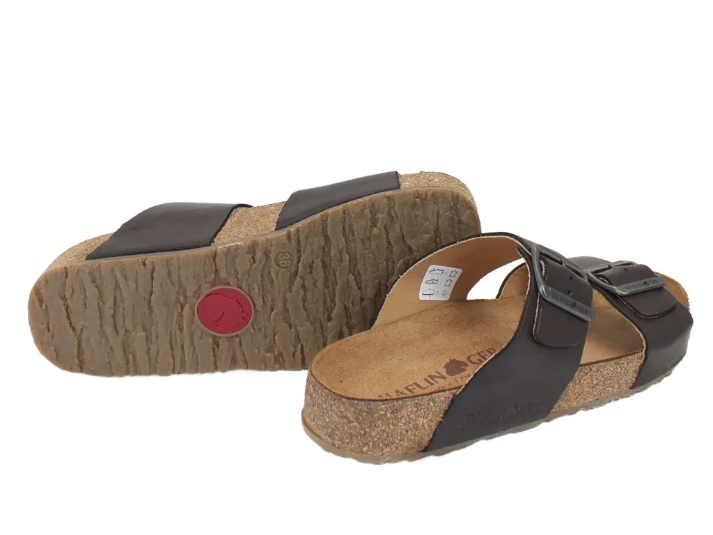 Haflinger Sandals Andrea Brown