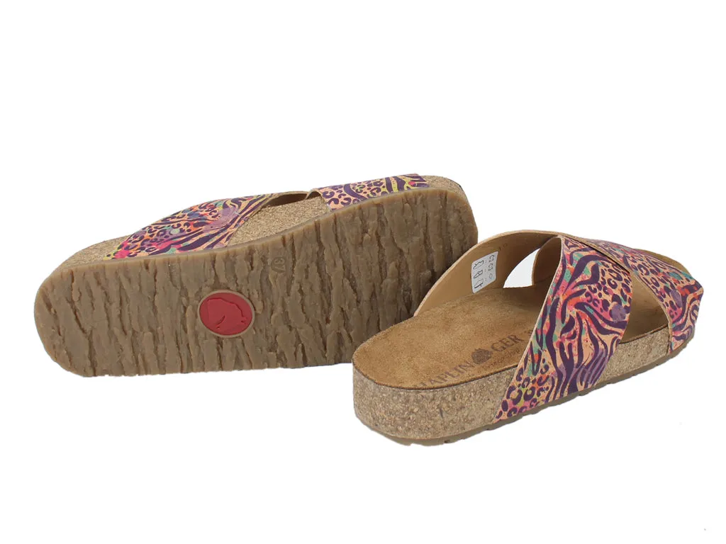 Haflinger Sandals Mio Jungle