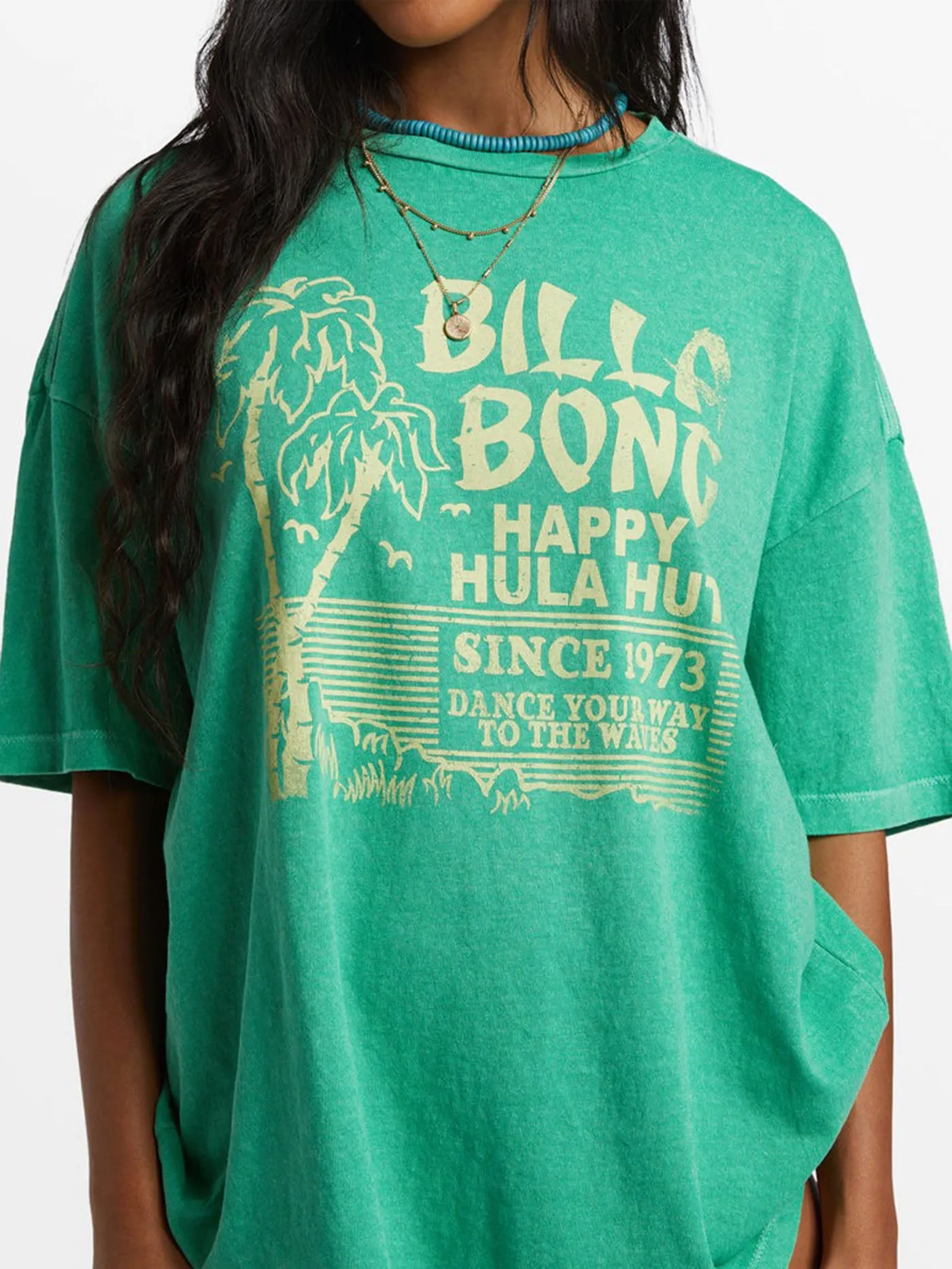 Hula Hut T-Shirt