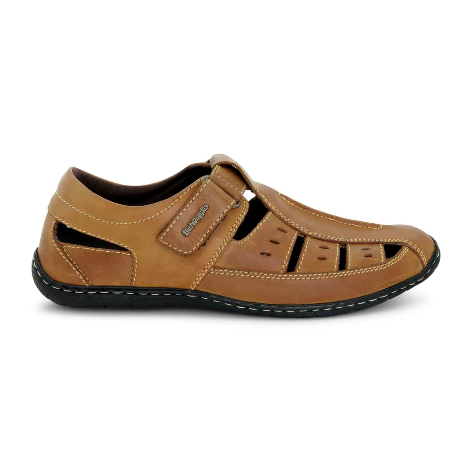 Hush Puppies ORANGE Fisherman Sandal