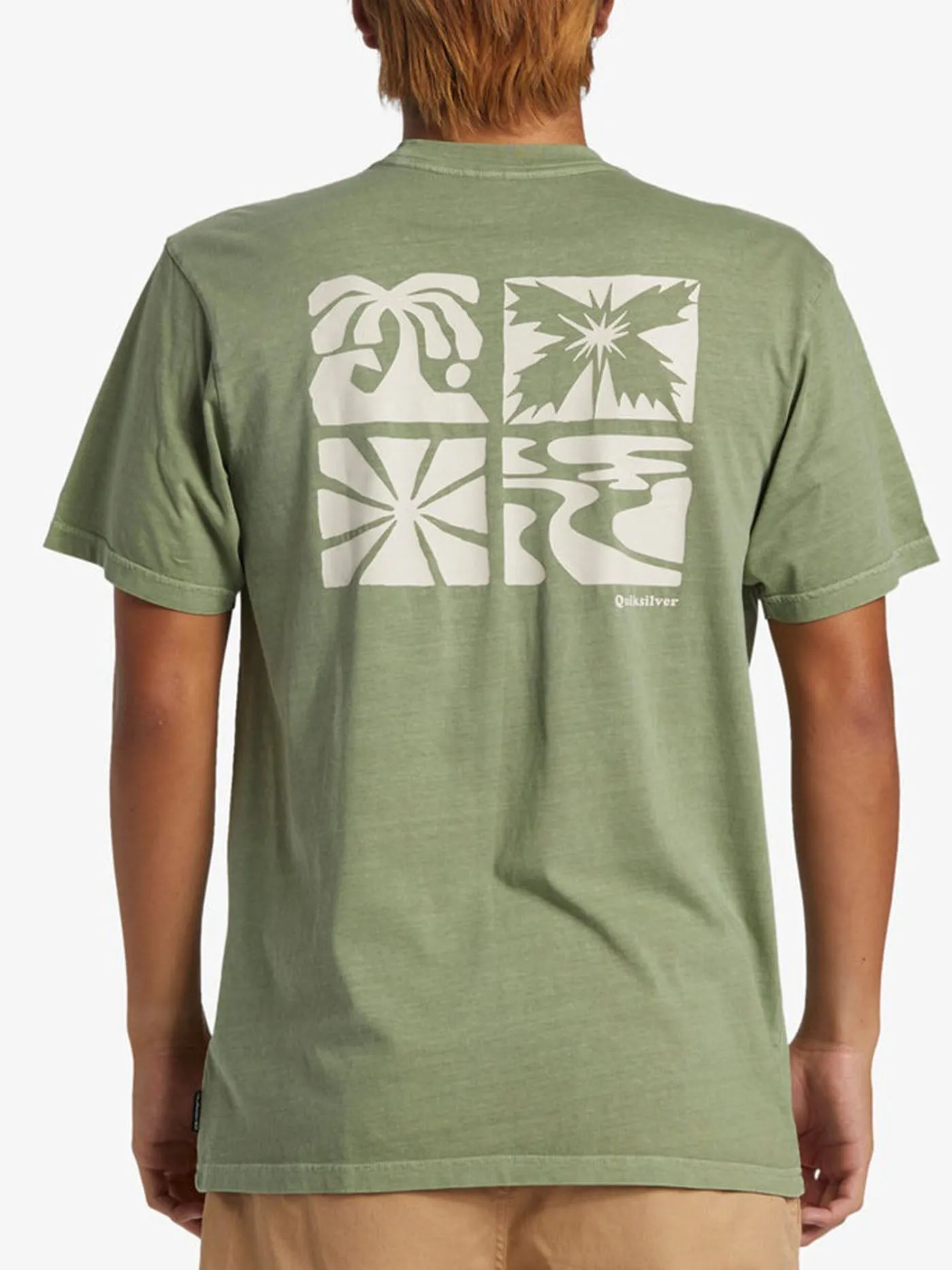 Island Time Short Sleeve T-Shirt