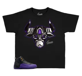 Kids - Field Purple 12 War Bully Shirt