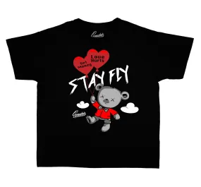 Kids - Raging Bull 5 Money Over Love Shirt