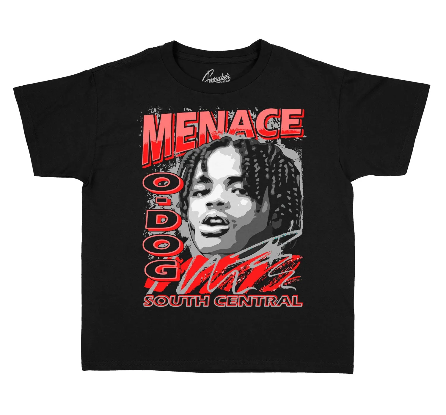 Kids - Red Thunder Menace Shirt