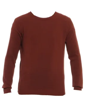 Mens Knit Sweater - Cliff Gallia Style LM U7101 019