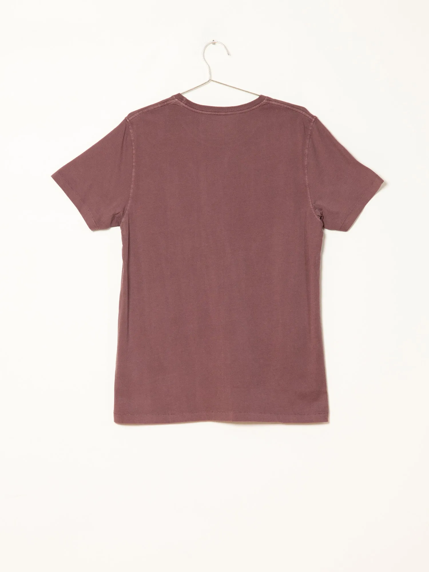 KOLBY GARMENT DYE POCKET T-SHIRT - CLEARANCE