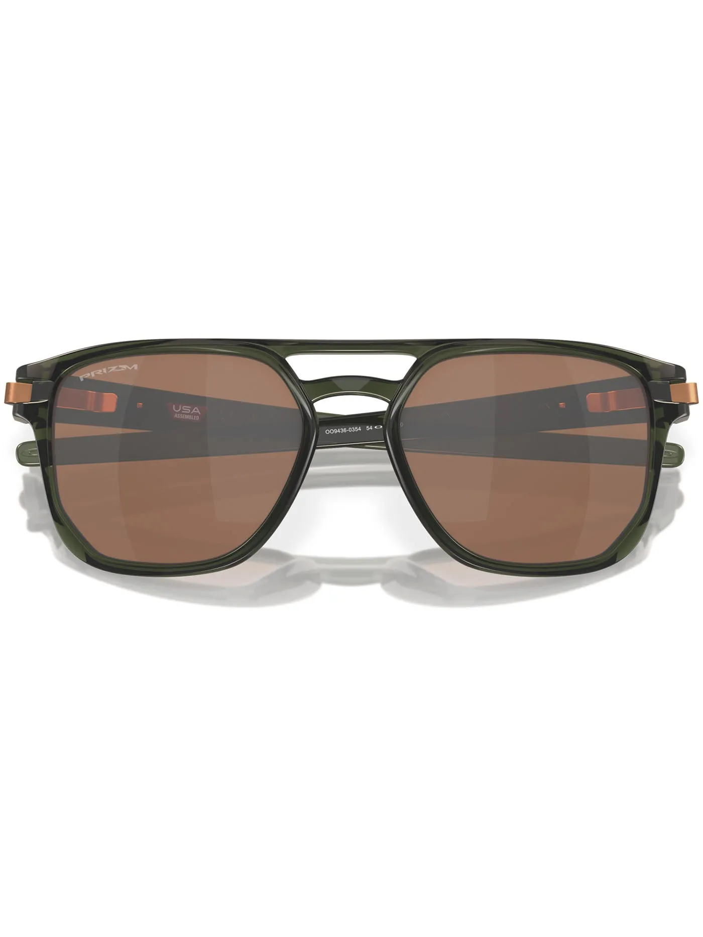 Latch Beta Olive Ink/Prizm Tungsten Sunglasses