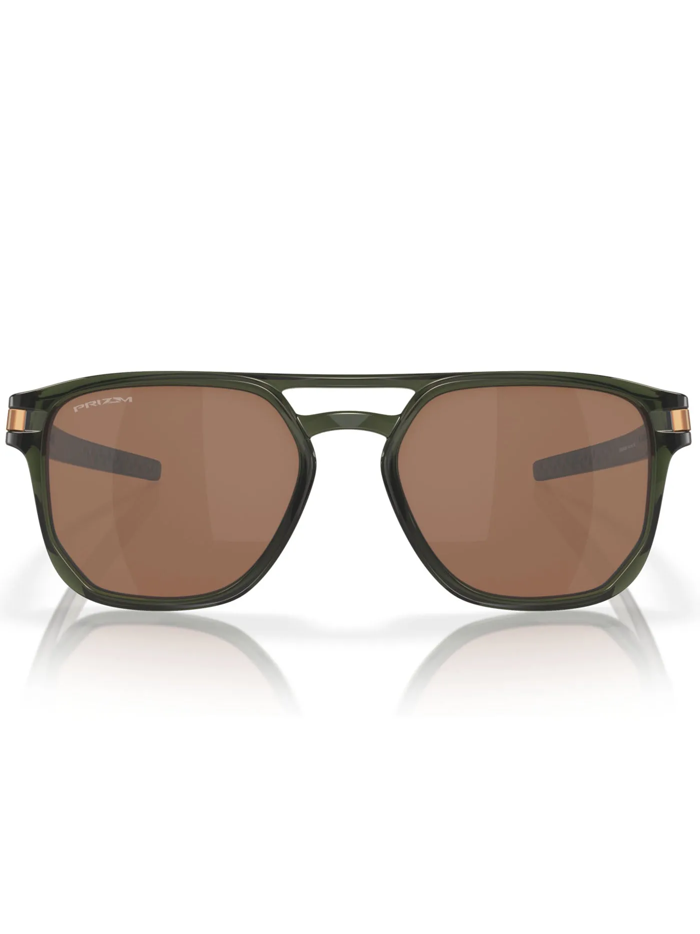 Latch Beta Olive Ink/Prizm Tungsten Sunglasses