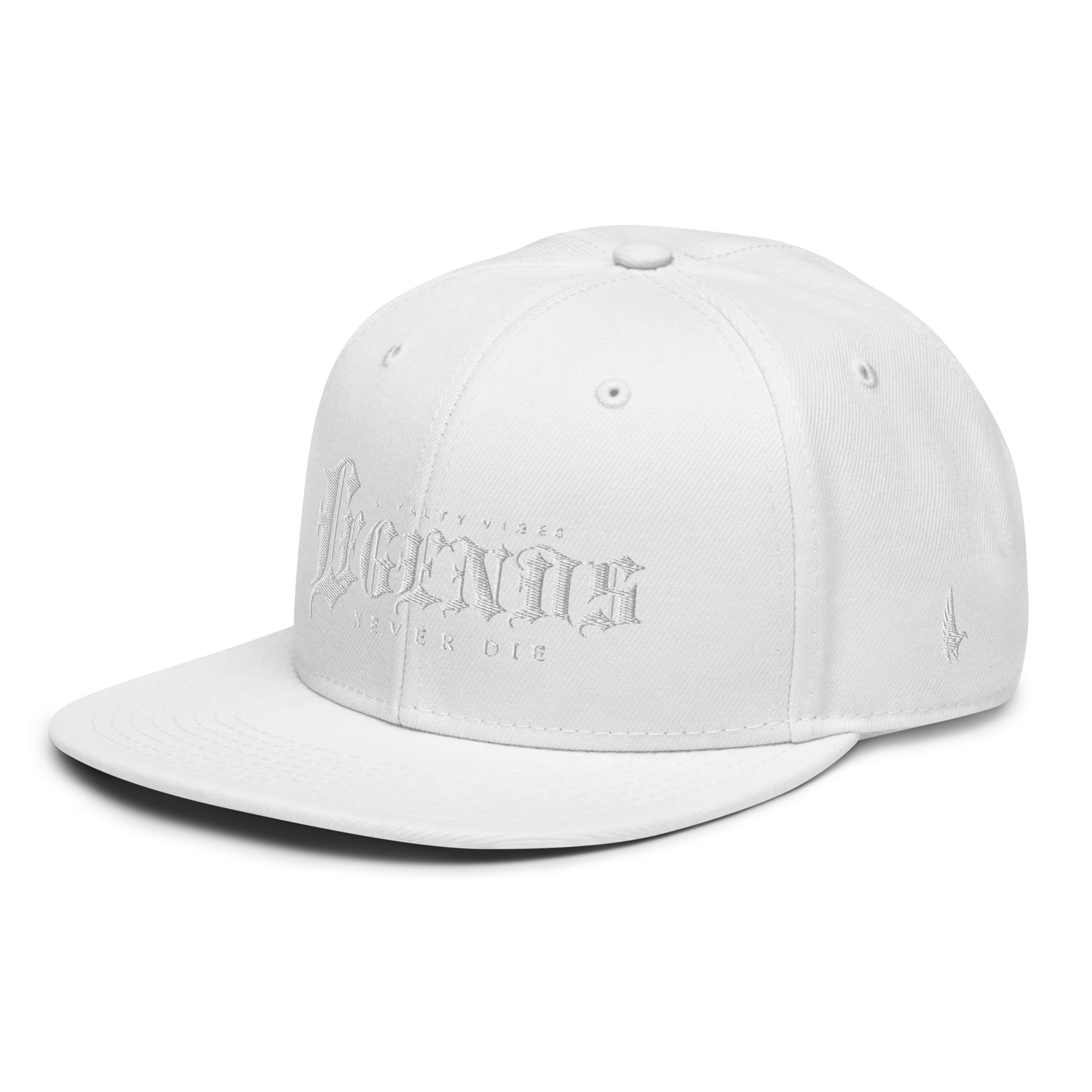 Legends Never Die Snapback Hat