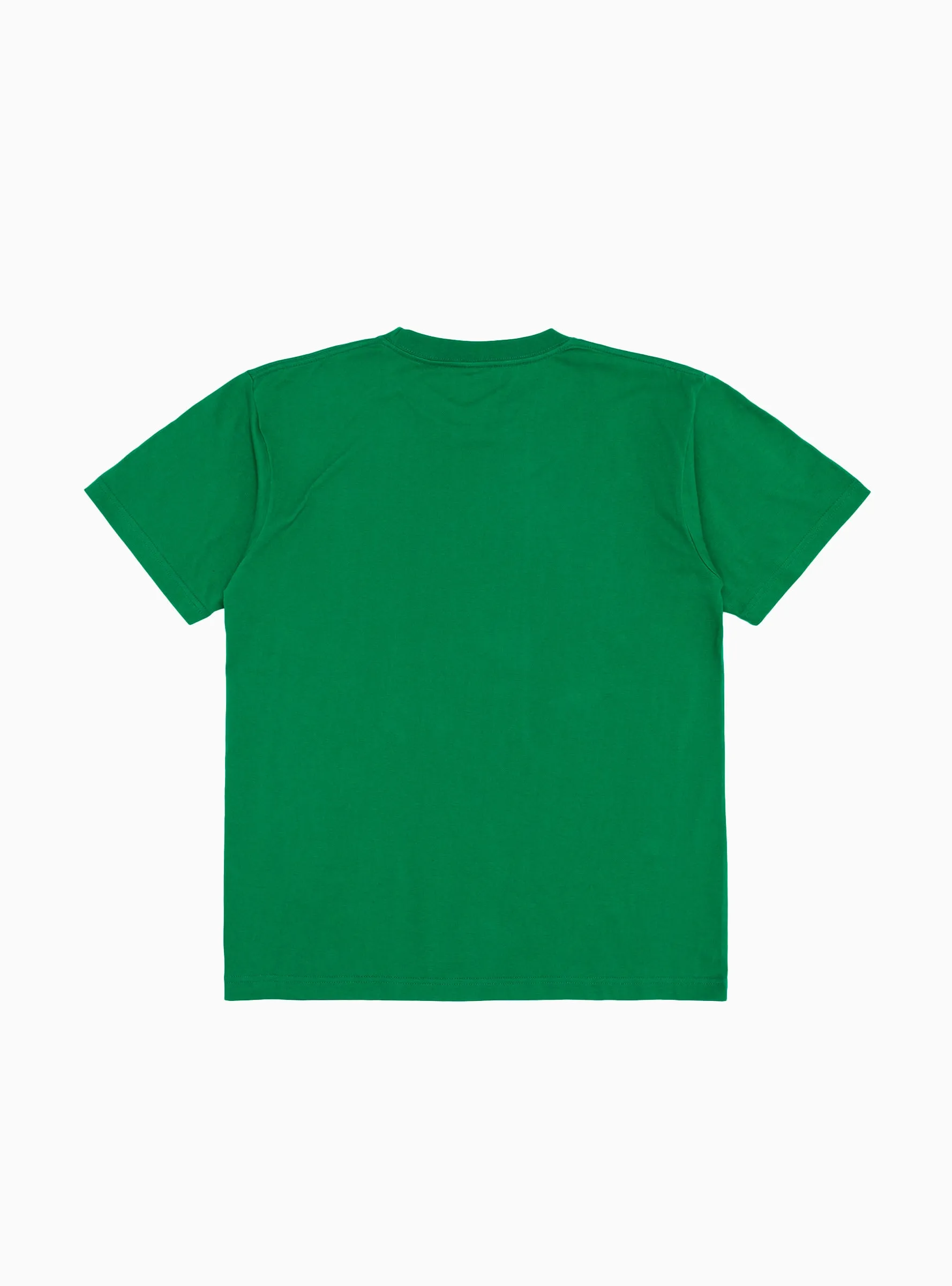 Life T-shirt Green