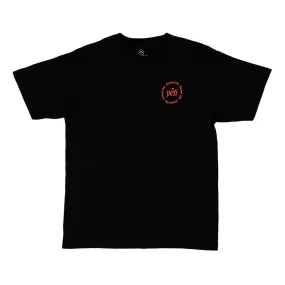   Limited Edt Tee 'Black Red'