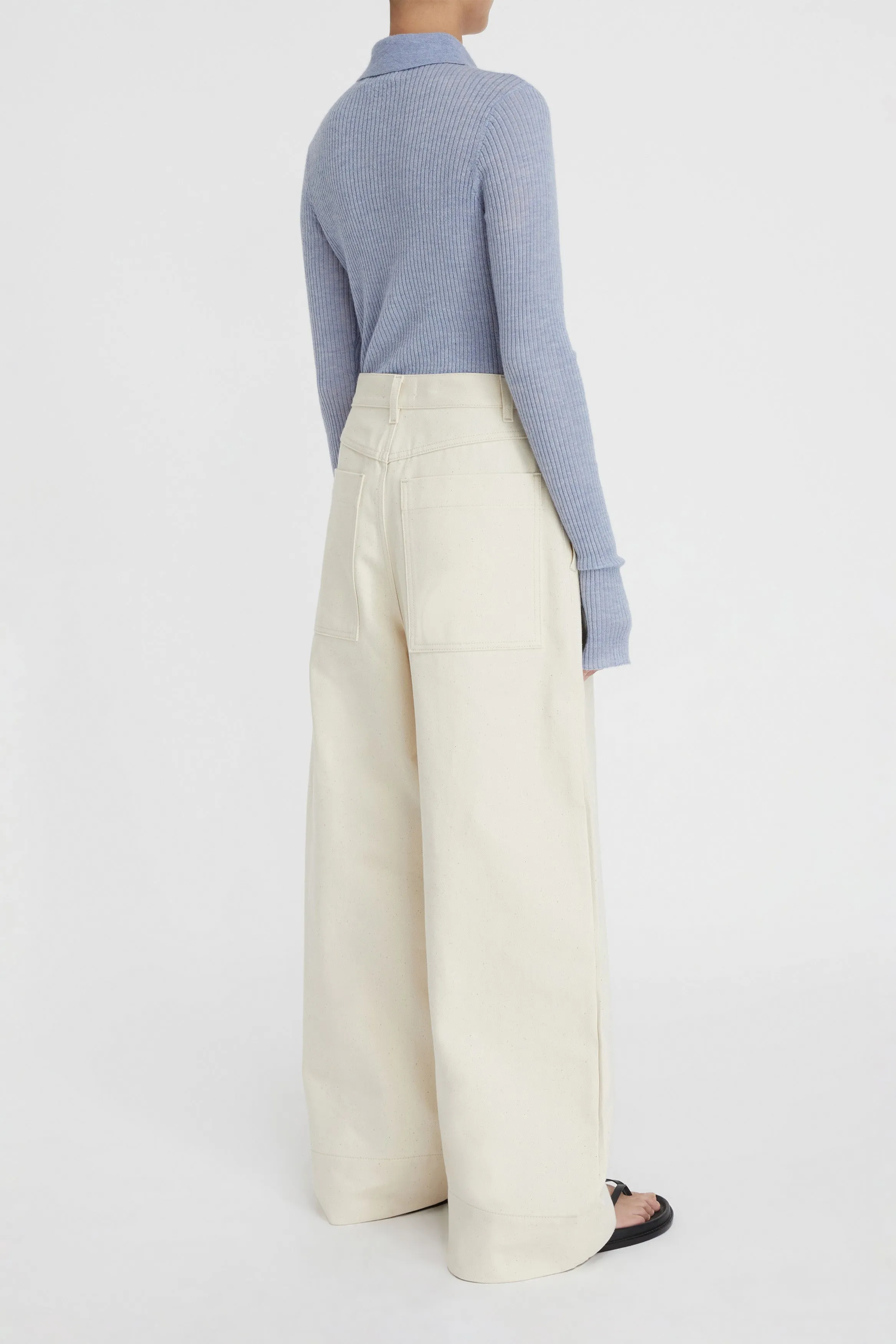 Certainly! Here’s an optimized title for the LM Denim Pleat Pant that includes relevant modifiers:

Stylish LM Denim Pleated Trousers - Modern Fit with Comfortable Stretch for Effortless Chic