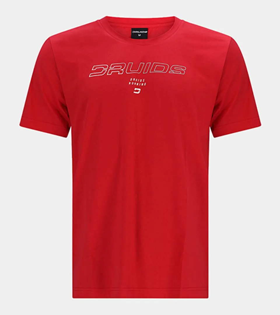 MEN'S SPRINT T-SHIRT - RED