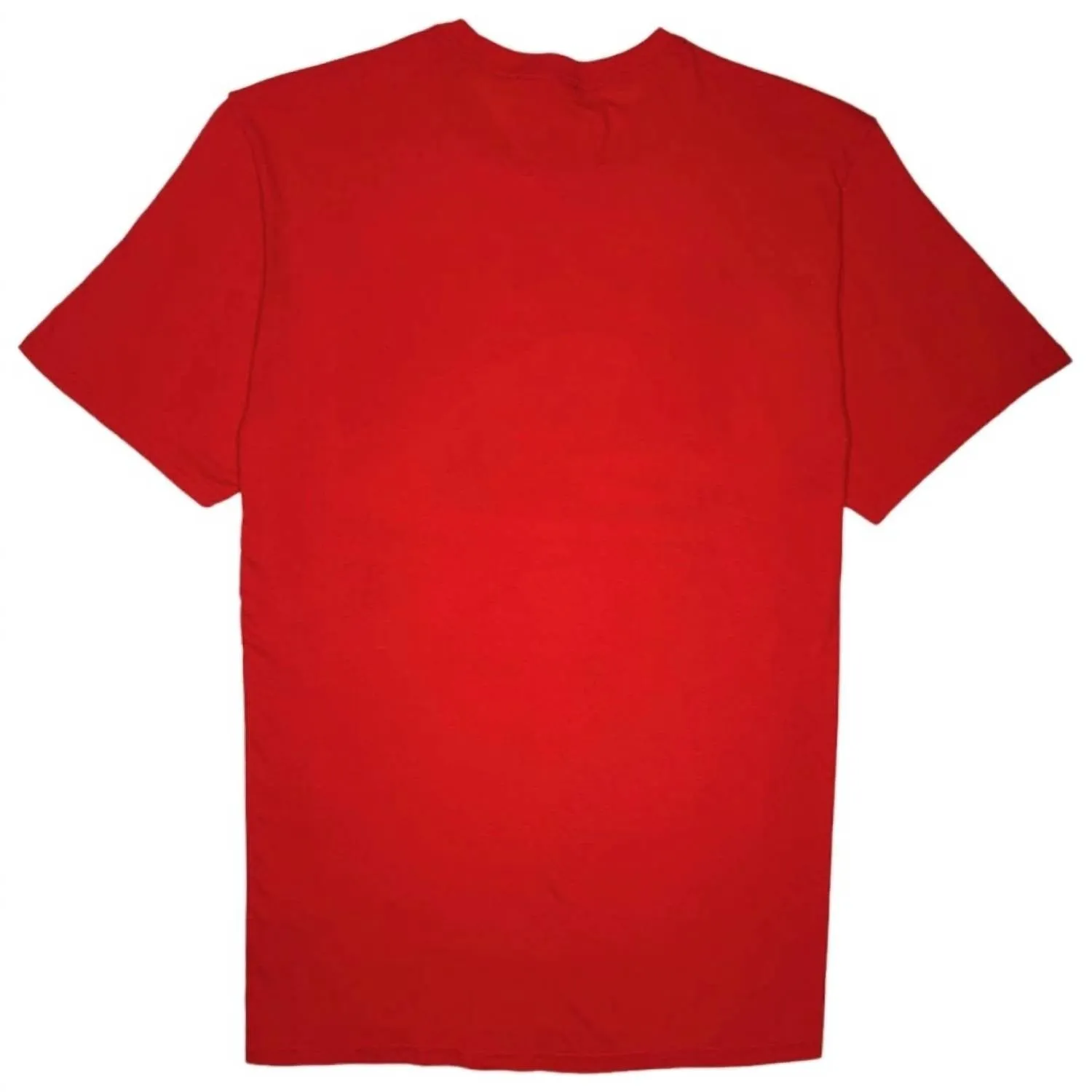 Men's Unbreakable T-Shirt In Red