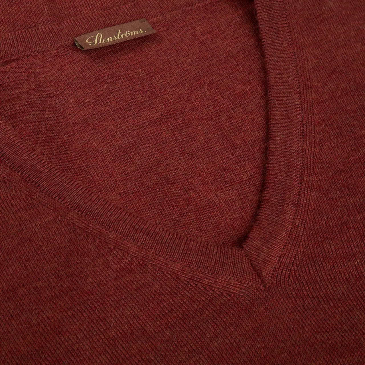 Merino V-Neck Sweater