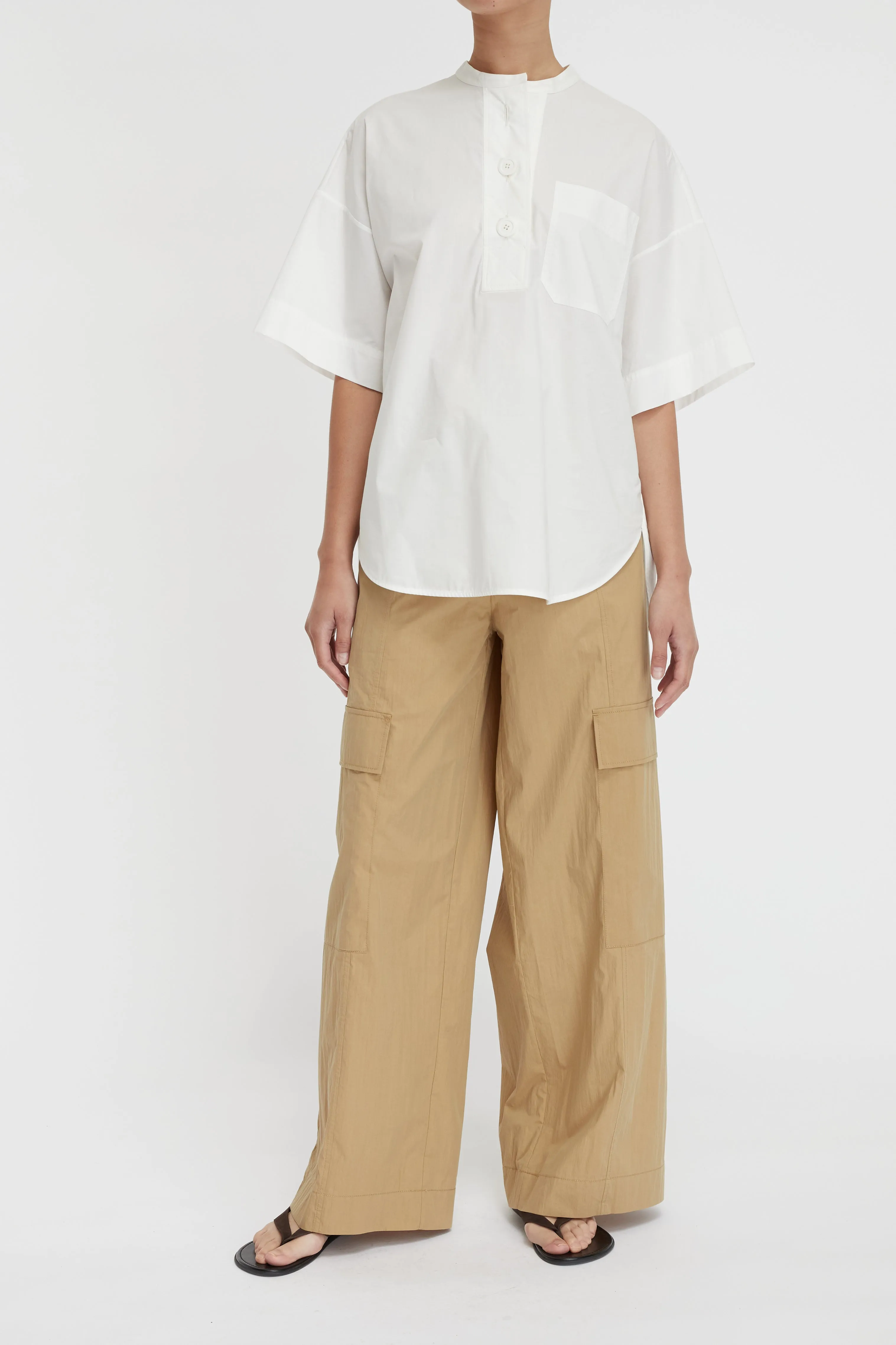 Mina Relaxed Pant