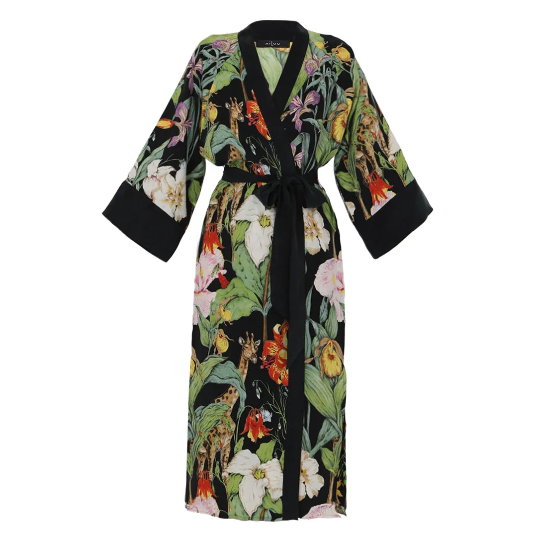 Monroe Women Kimono Robe