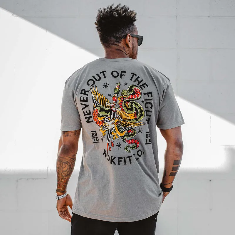 Never Out of the Fight T-shirt