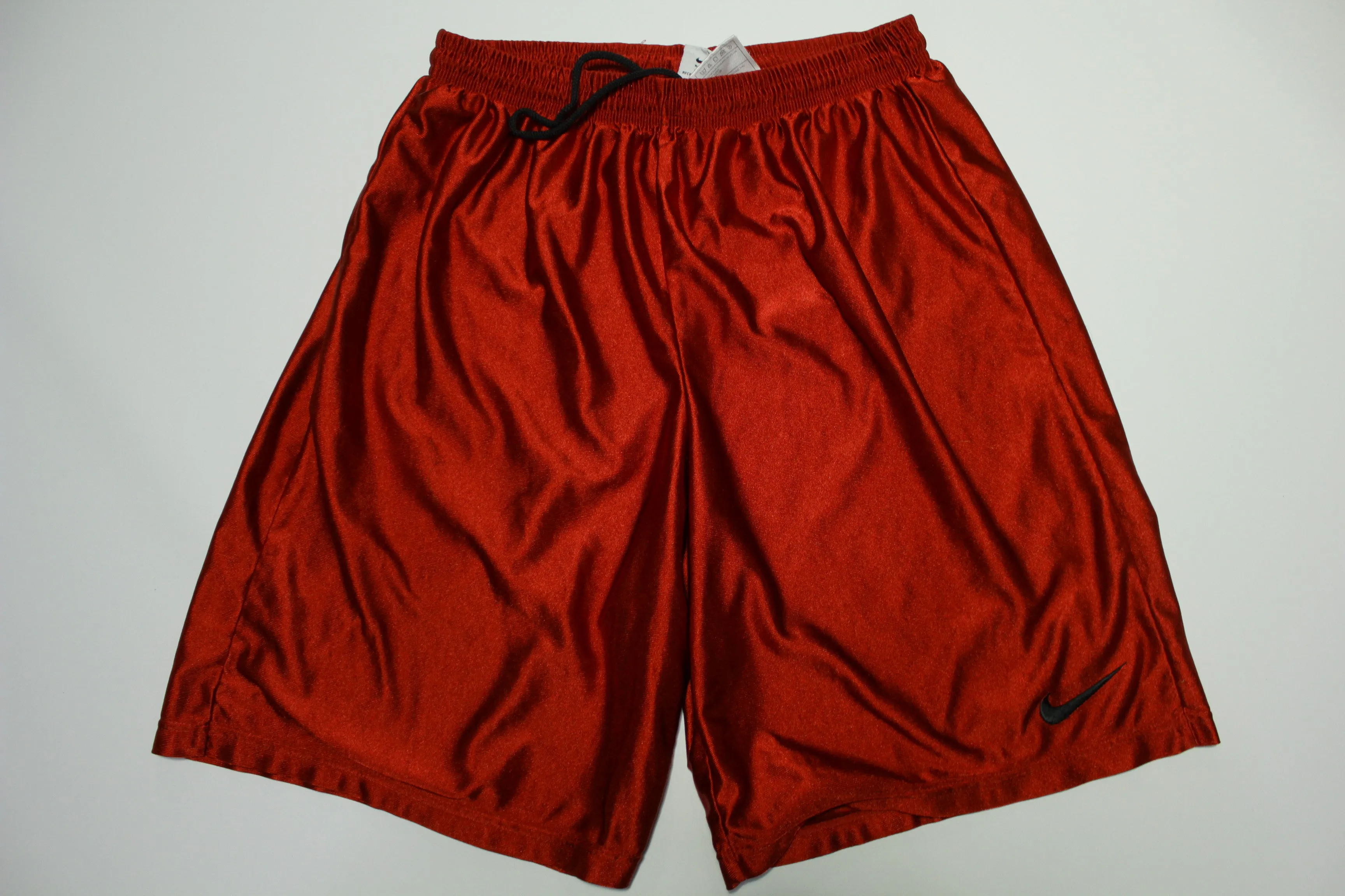 Nike 90's Vintage Basketball Made in USA Gym Shorts