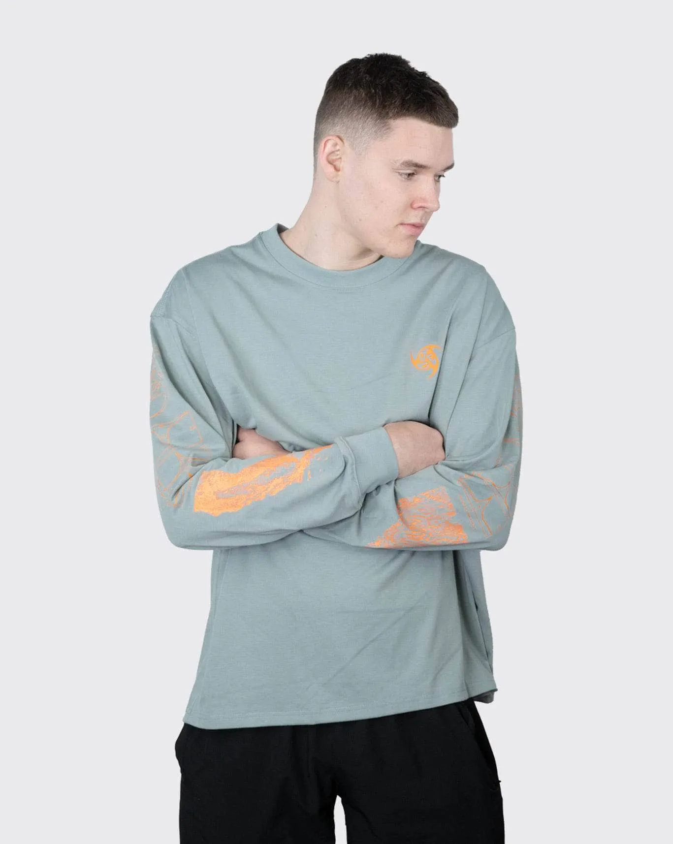 Nike ACG LS Topo Tee FB8444-330