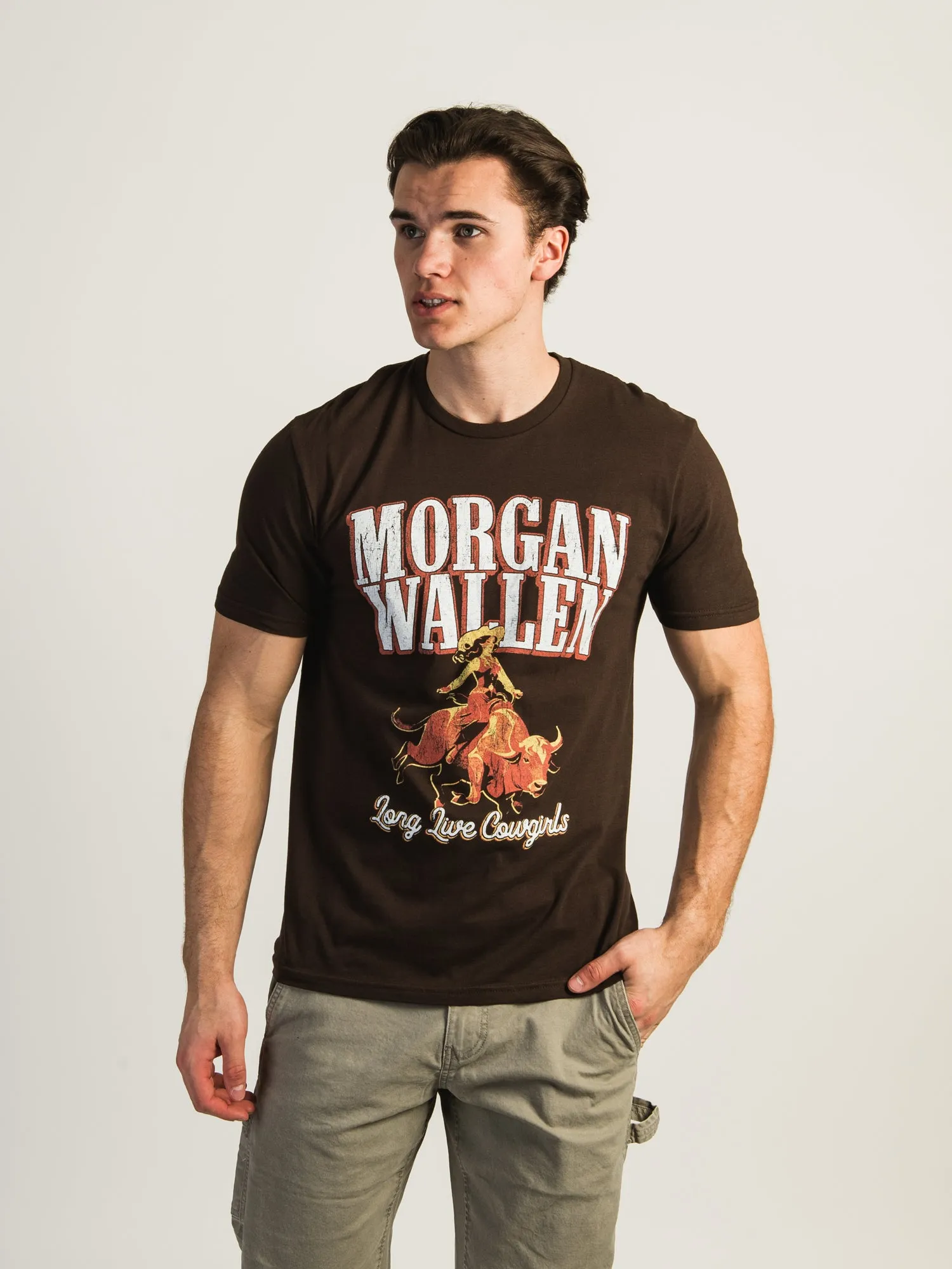 NTD APPAREL MORGAN WALLEN T-SHIRT