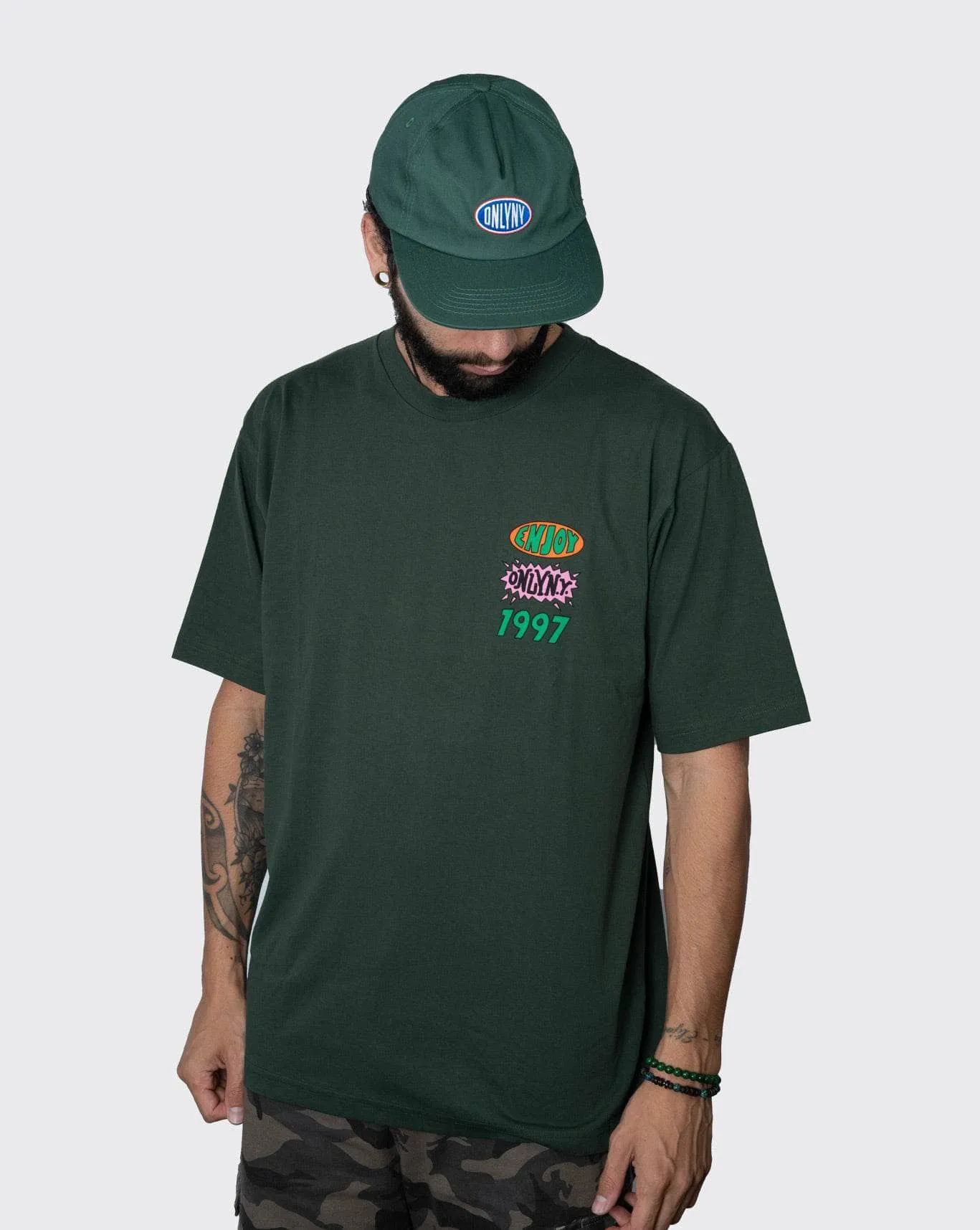 Only NY Surge Tee