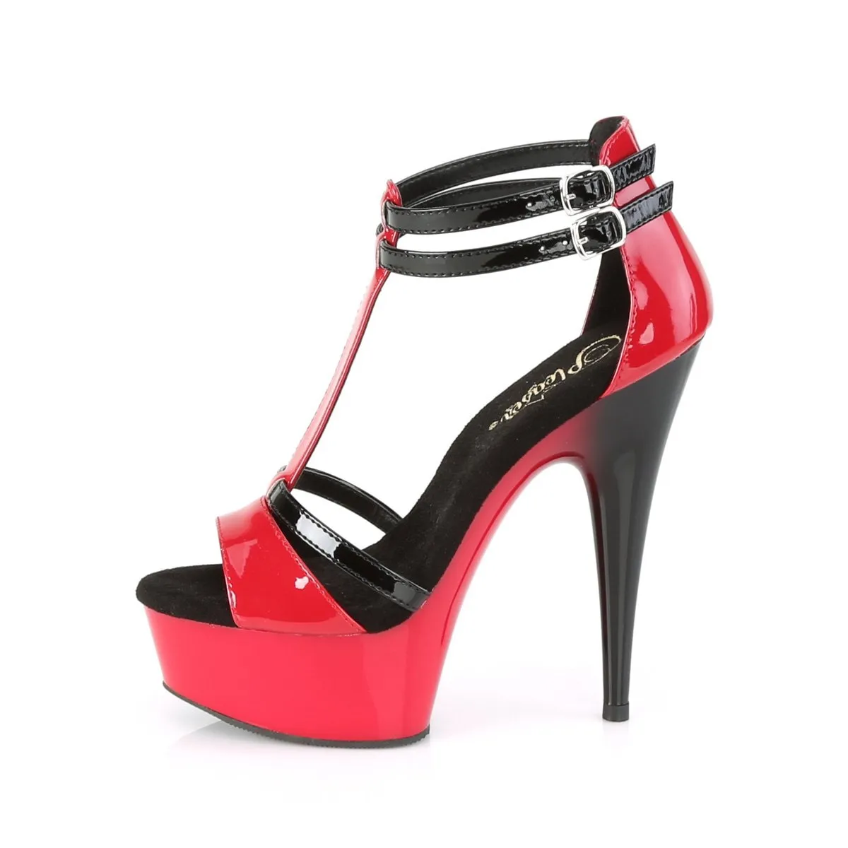 Pleaser Delight-663 Sandals