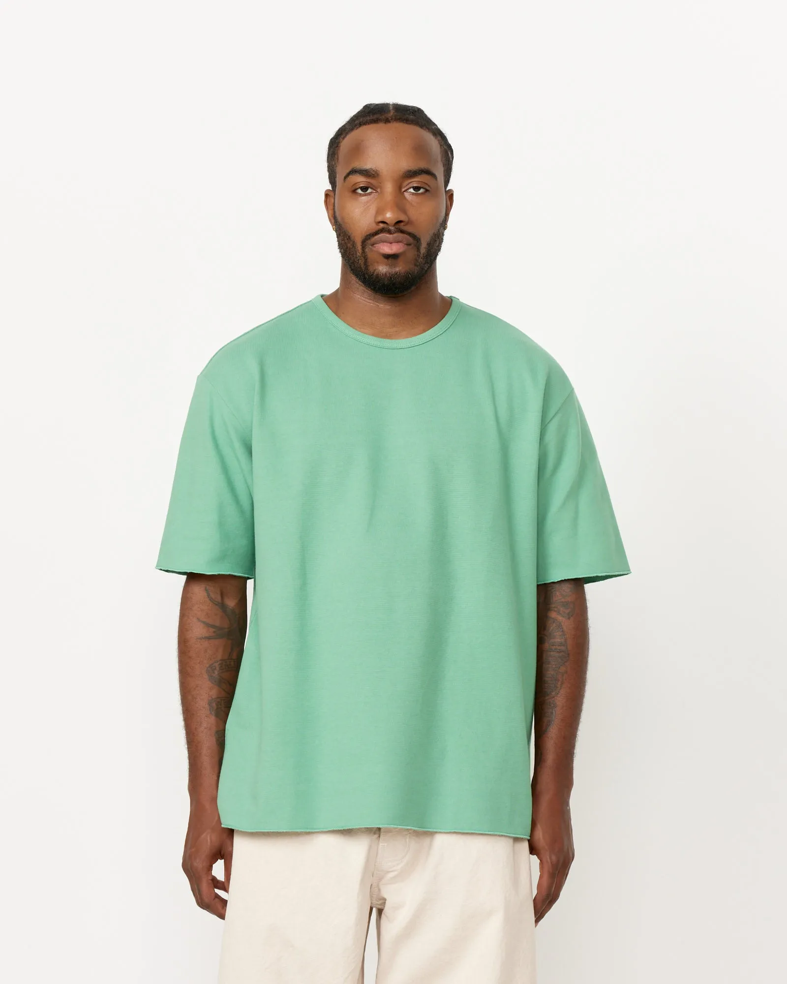 Pontus T-Shirt in Leaf Green