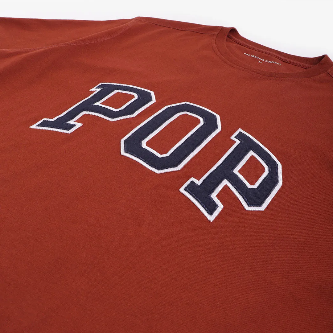 Pop Trading Company Arch T-Shirt