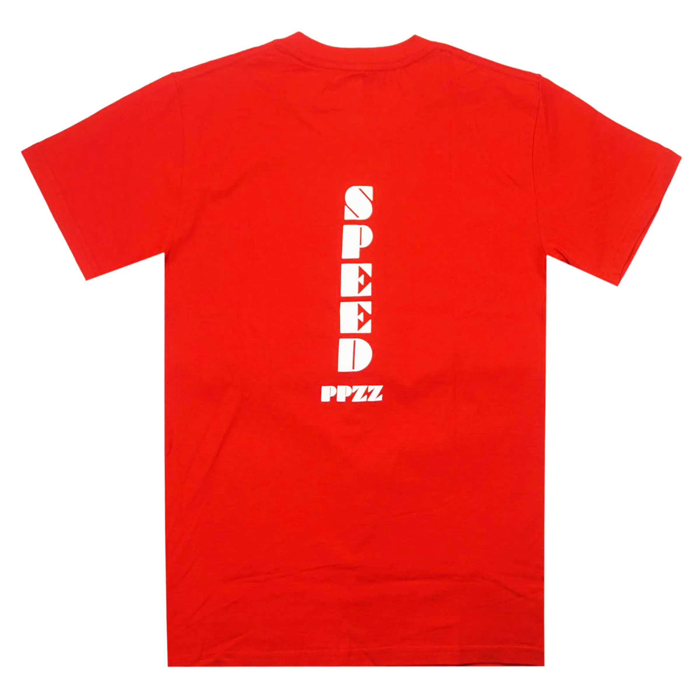 PPZZ x Rich People Ferrari Speed Tee (Red) /D11