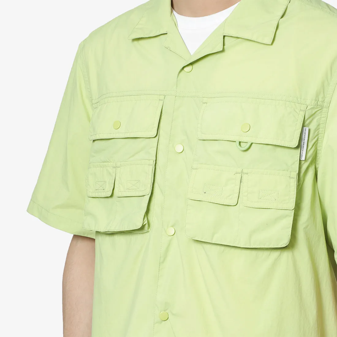 Purple Mountain Obervatory Trail Multi Pocket Shirt